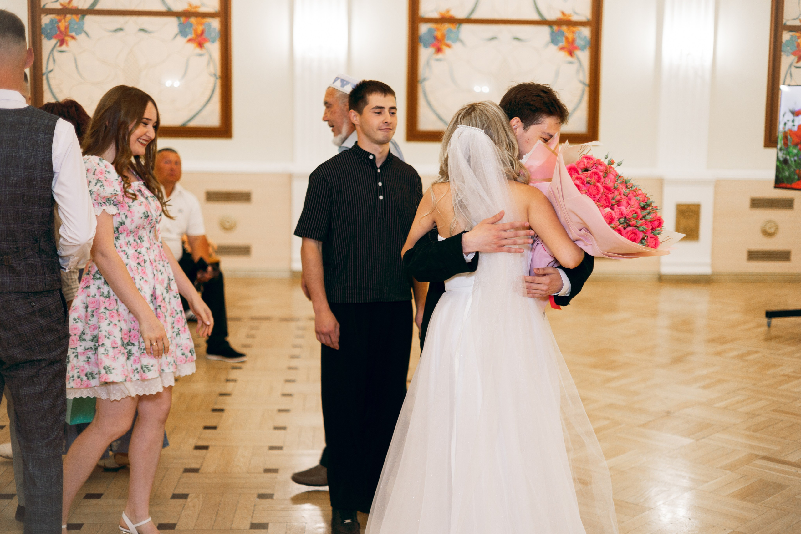 Тимур и Аделина. Фотограф и видеограф в Бугульме Аня Трутнева