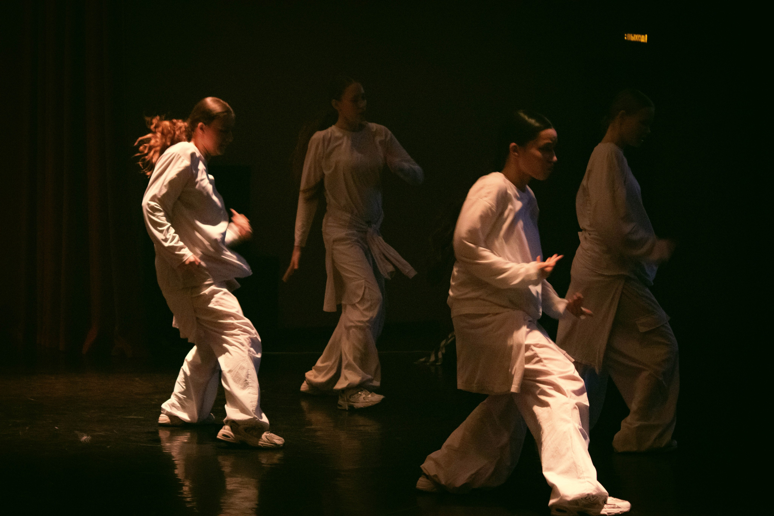 FUTURE DANCE. Фотограф и видеограф в Бугульме Аня Трутнева