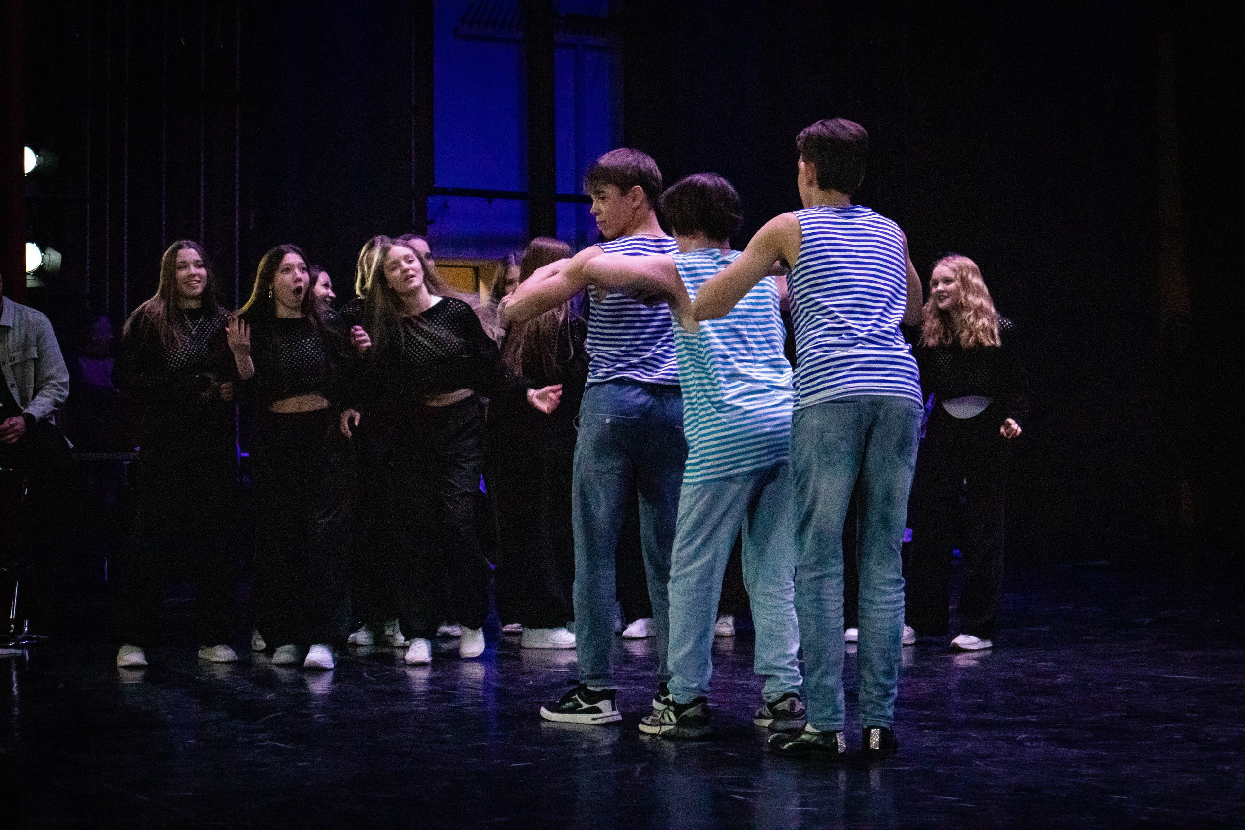 КВН. Фотограф и видеограф в Бугульме Аня Трутнева