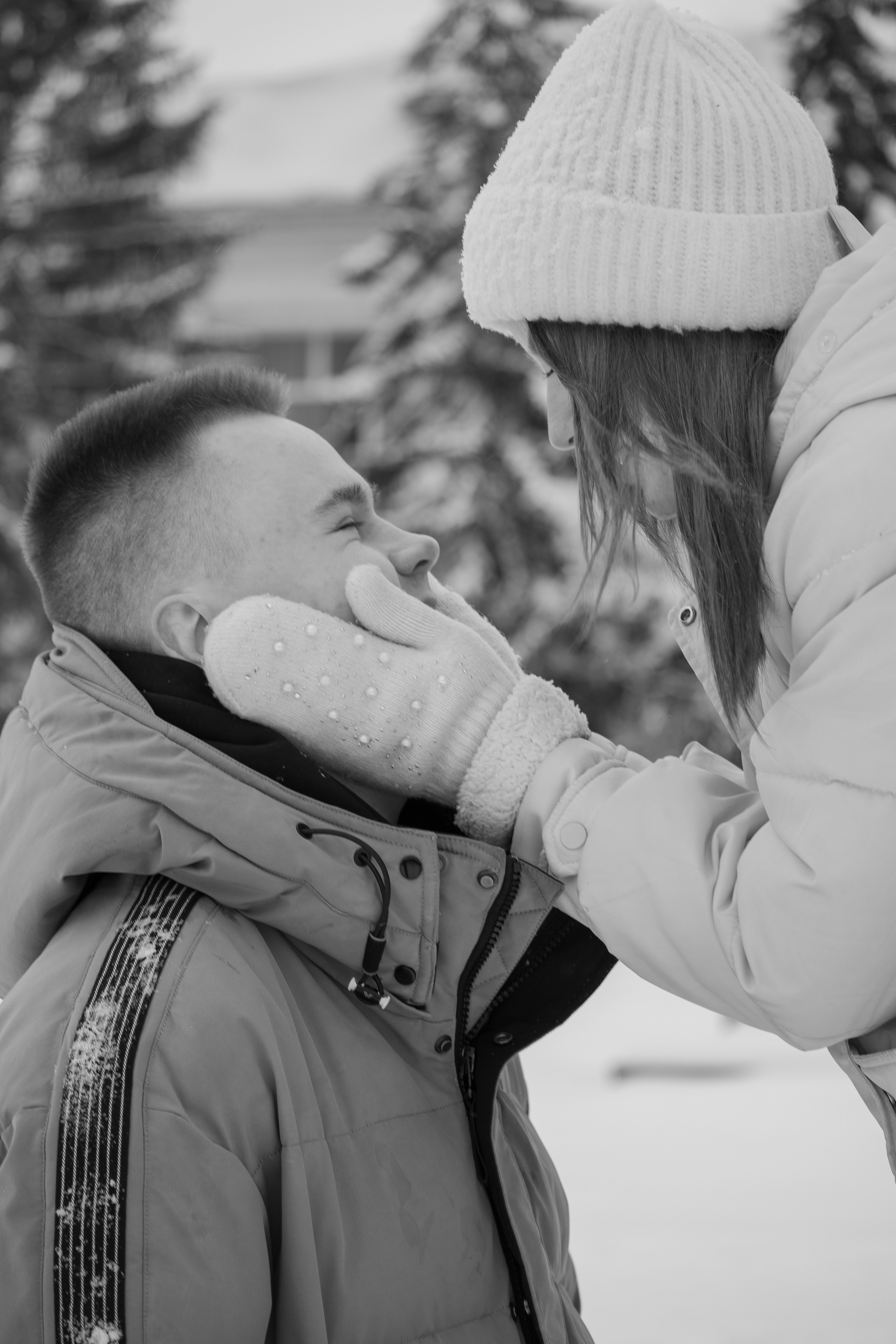 WINTER. Фотограф и видеограф в Бугульме Аня Трутнева