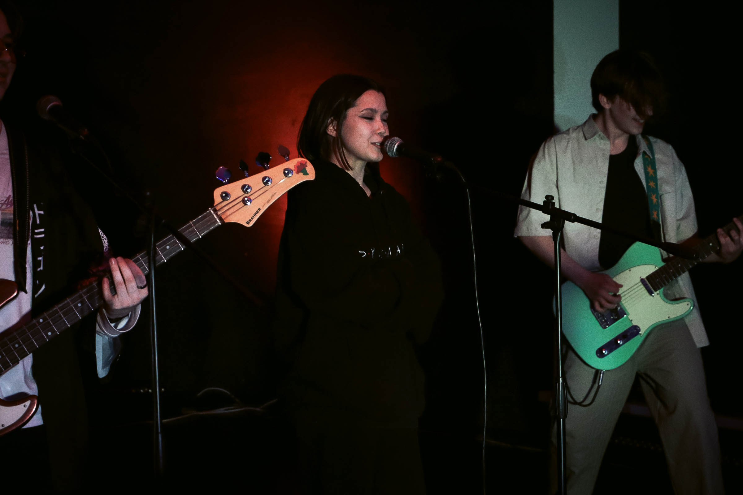 Рок концерт. Фотограф и видеограф в Бугульме Аня Трутнева