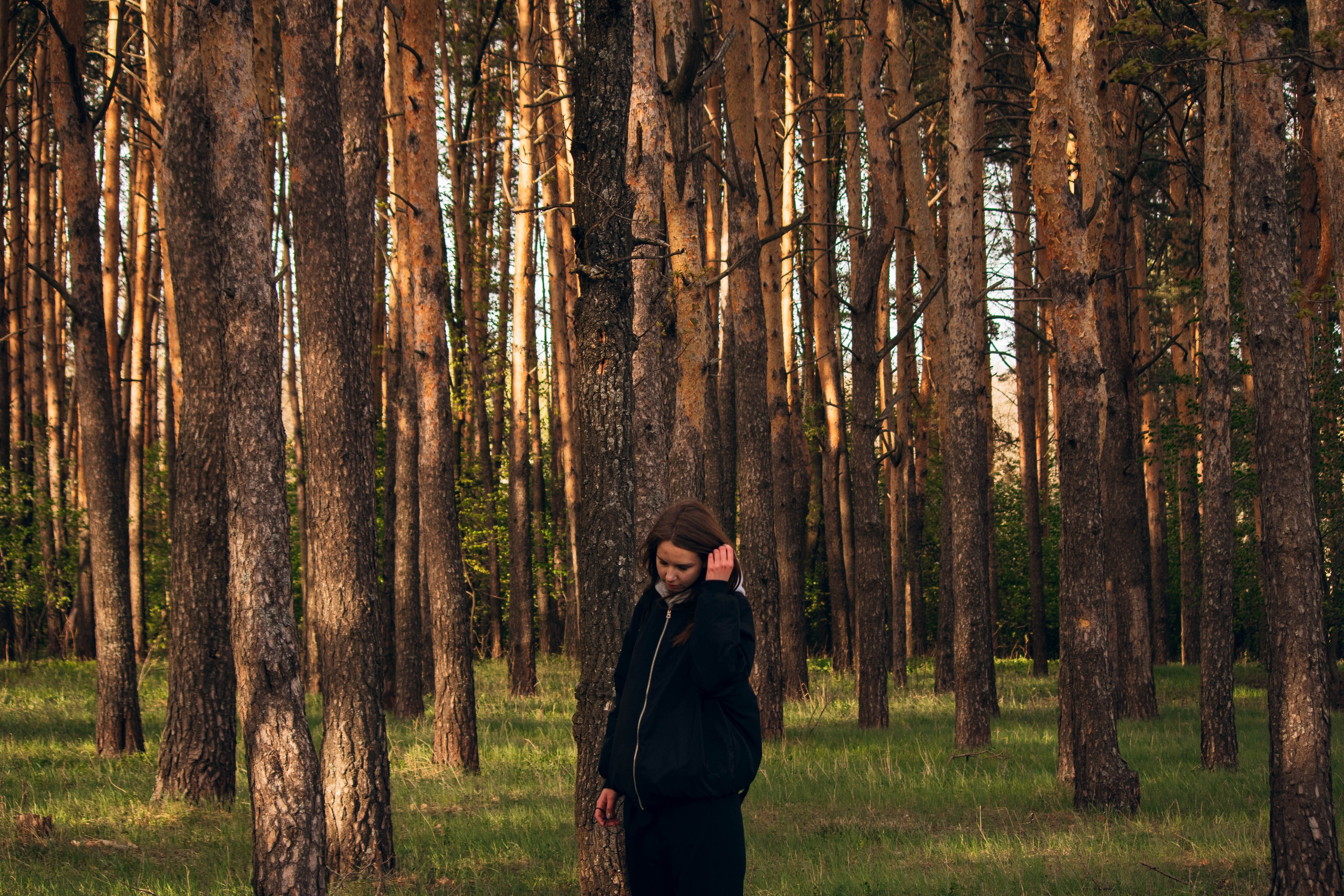 Сокольская гора. Фотограф и видеограф в Бугульме Аня Трутнева