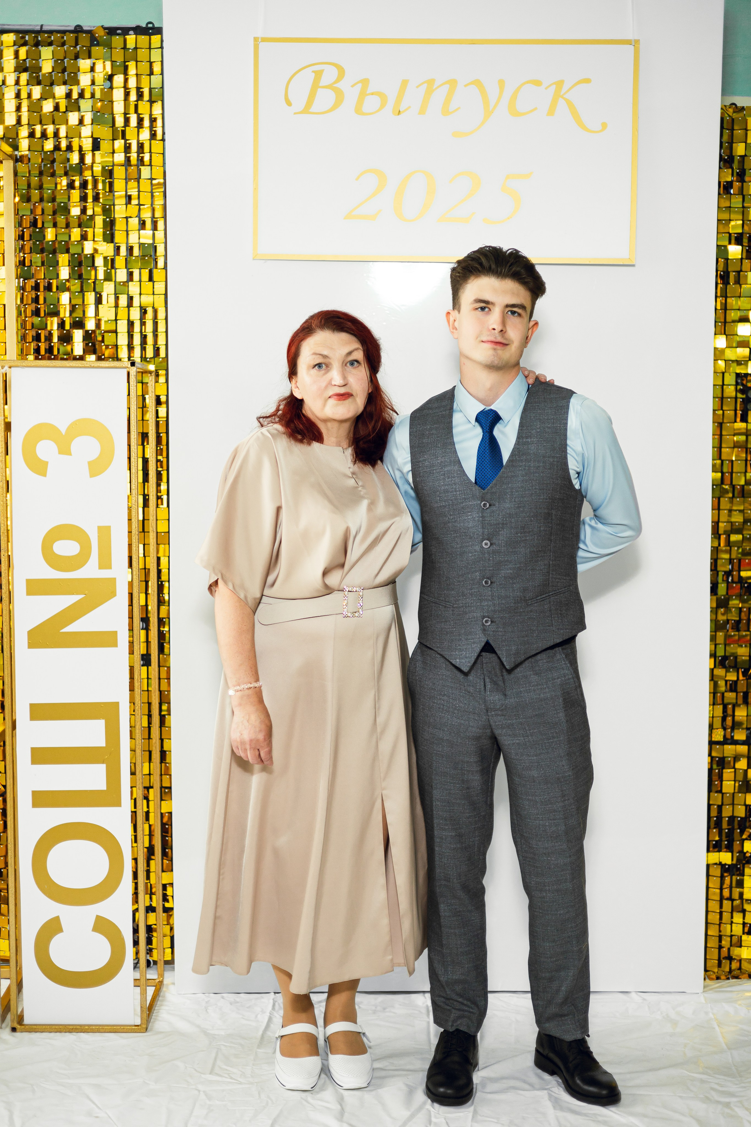 3 школа. Фотограф и видеограф в Бугульме Аня Трутнева