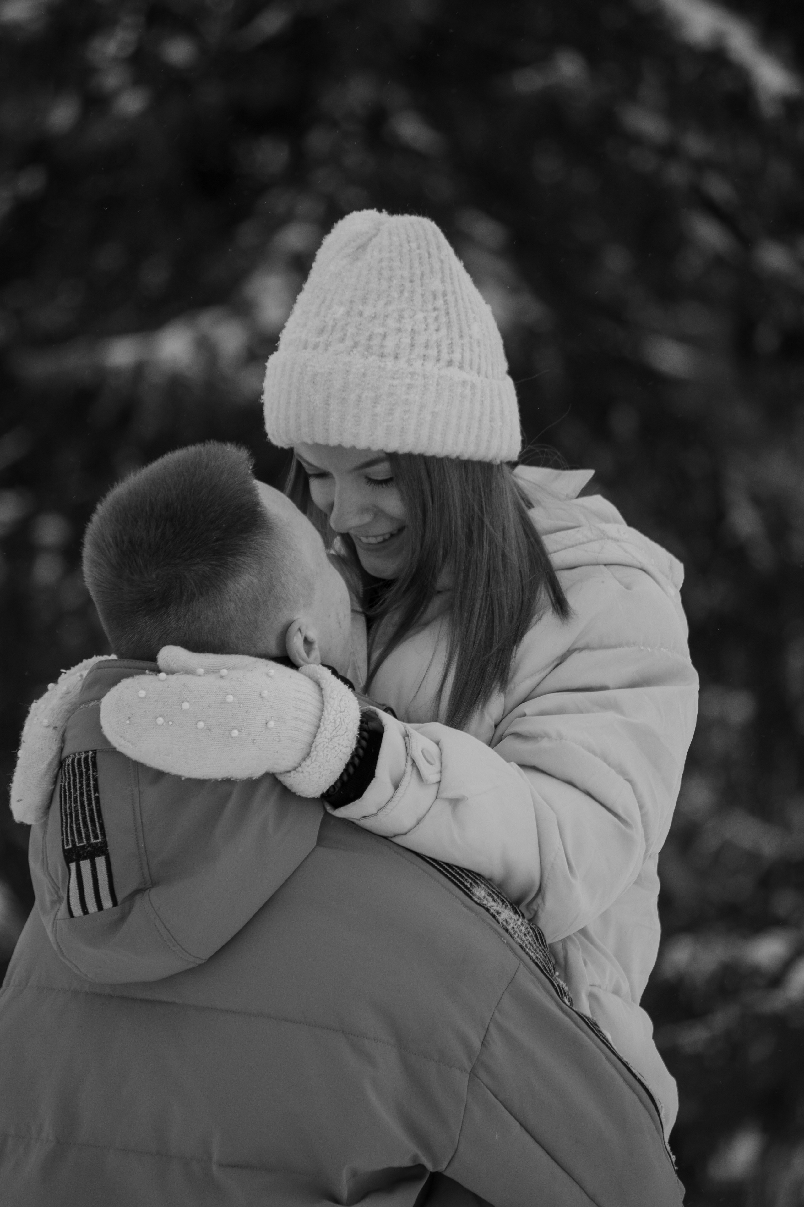WINTER. Фотограф и видеограф в Бугульме Аня Трутнева