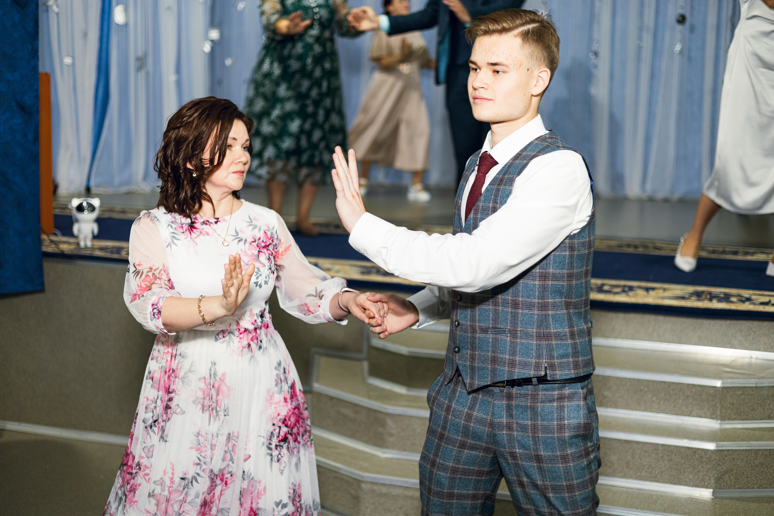 3 школа. Фотограф и видеограф в Бугульме Аня Трутнева