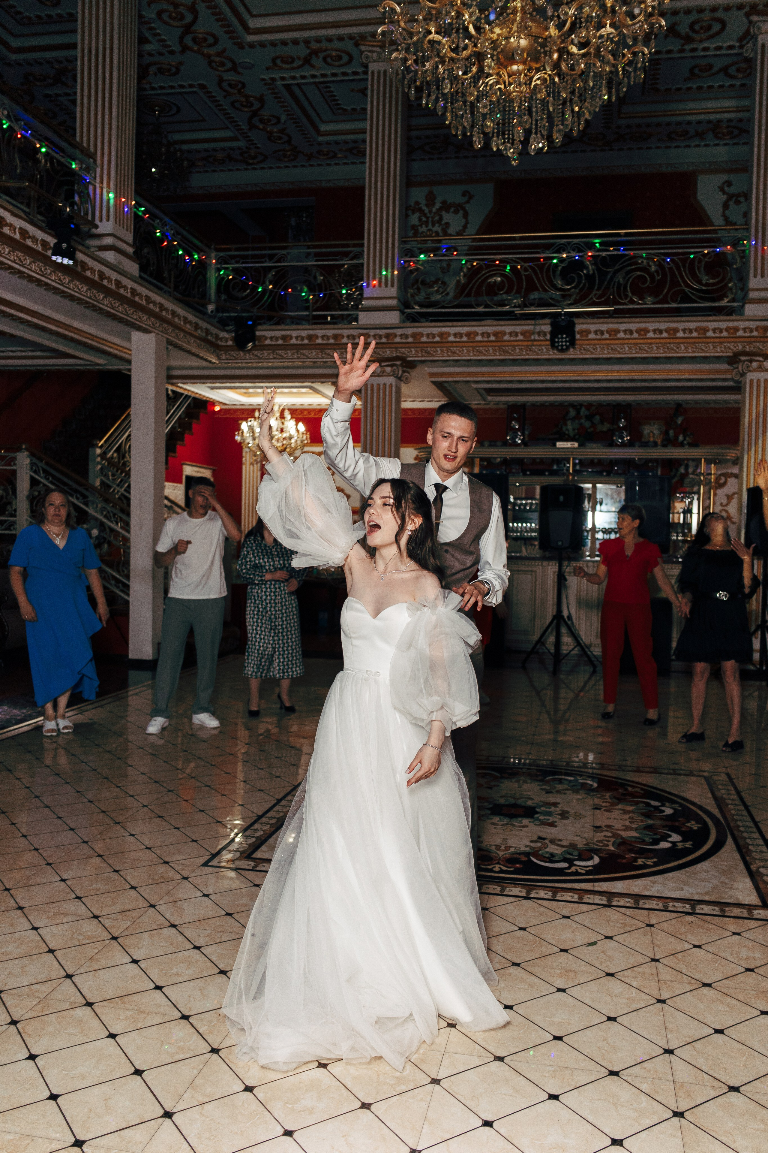 Яна и Ярослав. Фотограф и видеограф в Бугульме Аня Трутнева