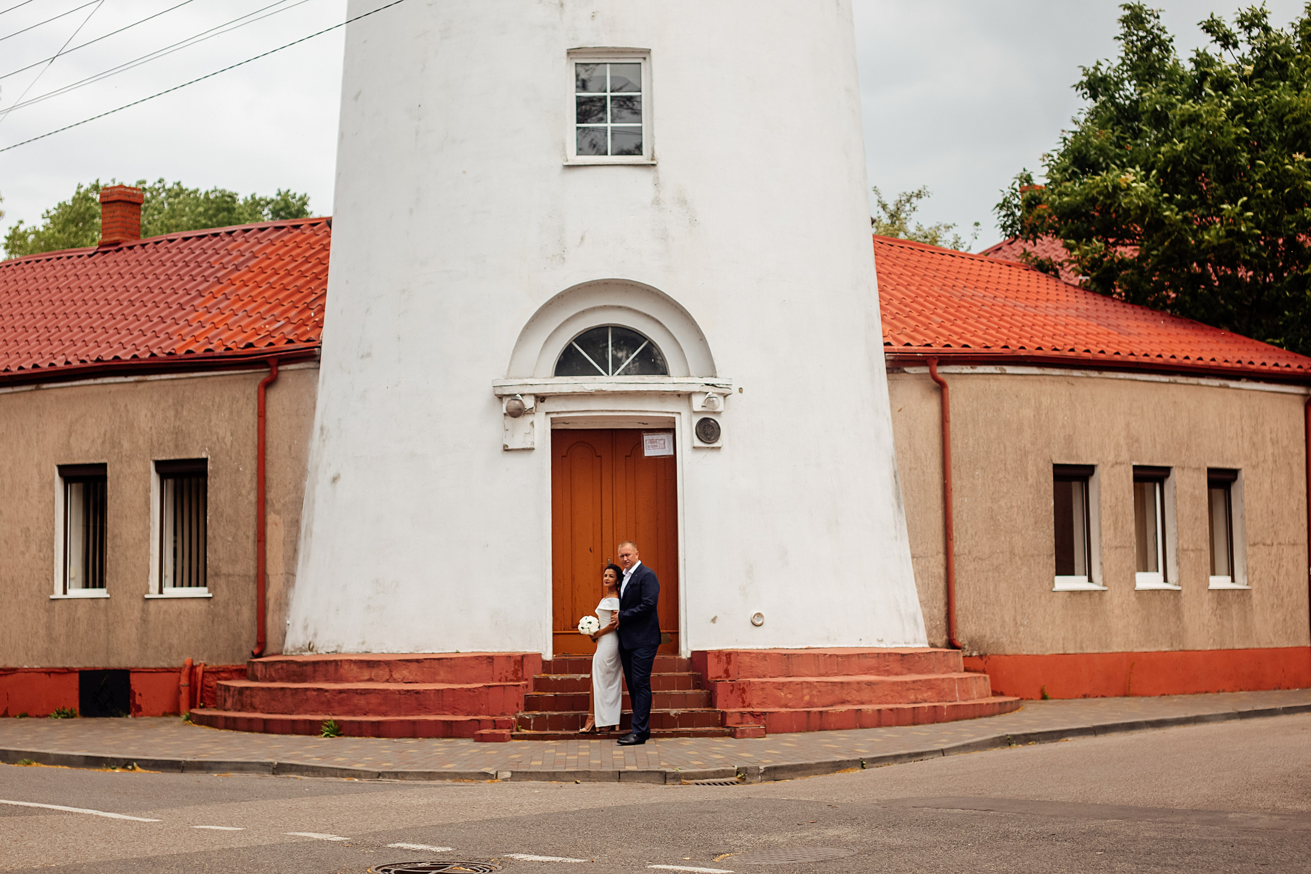 Свадебная фотосессия в Балтийске. Свадебный и семейный фотограф/видеограф в Краснодаре Наталья Осинская