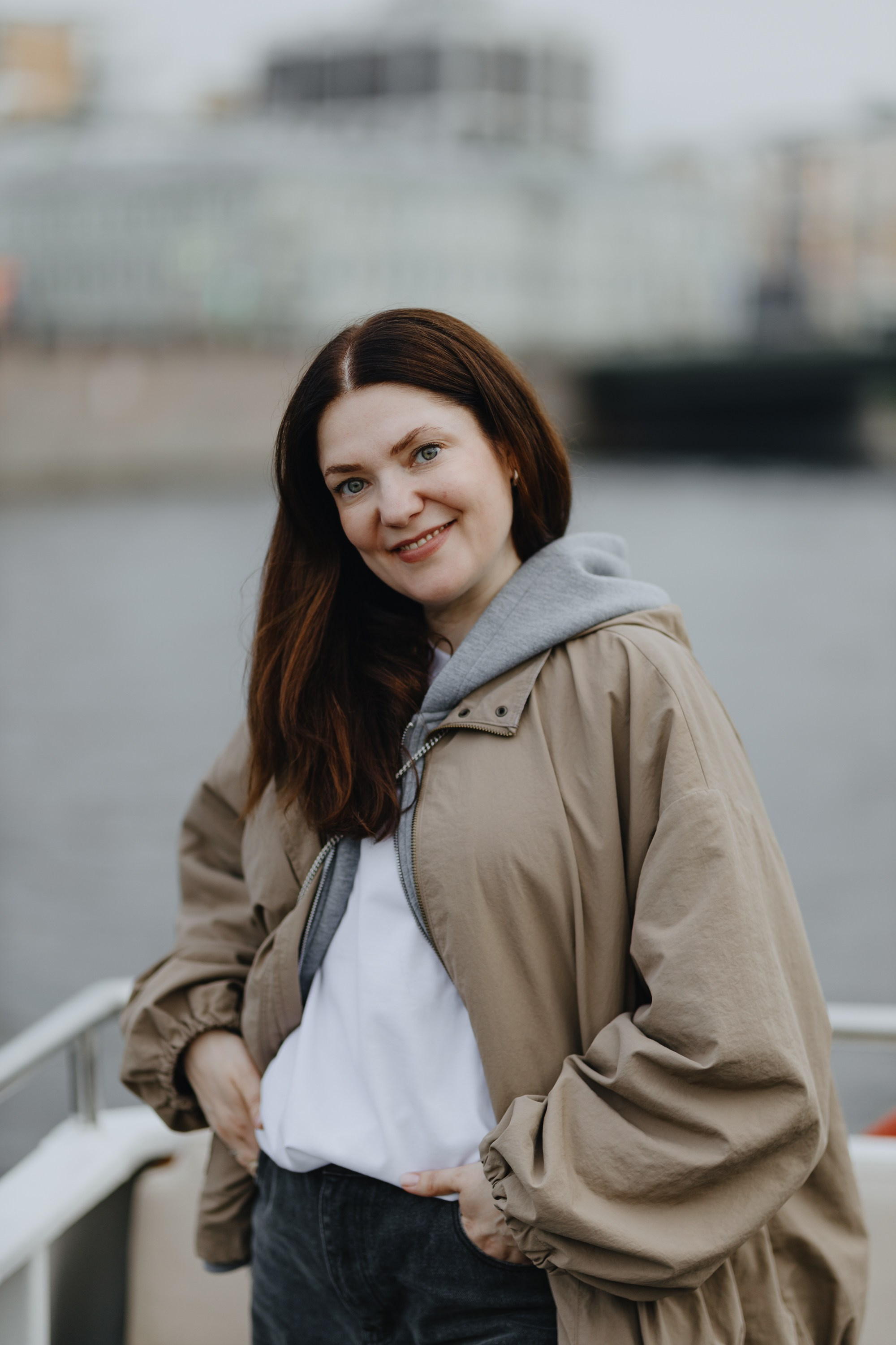 Корпоратив | Теплоход. Фотограф Илья Чернов