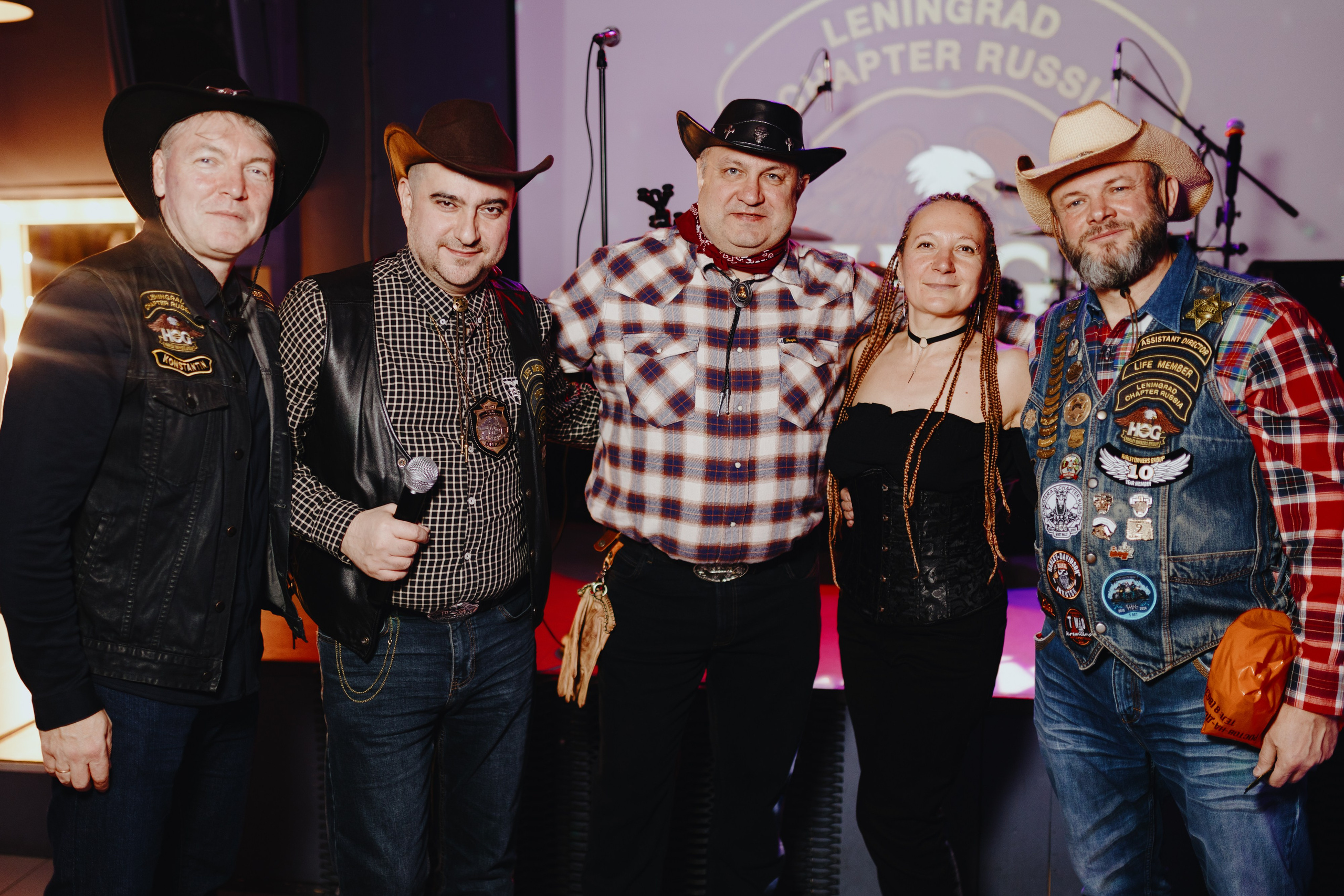 Корпоратив Leningrad Charter Russia. Фотограф Илья Чернов