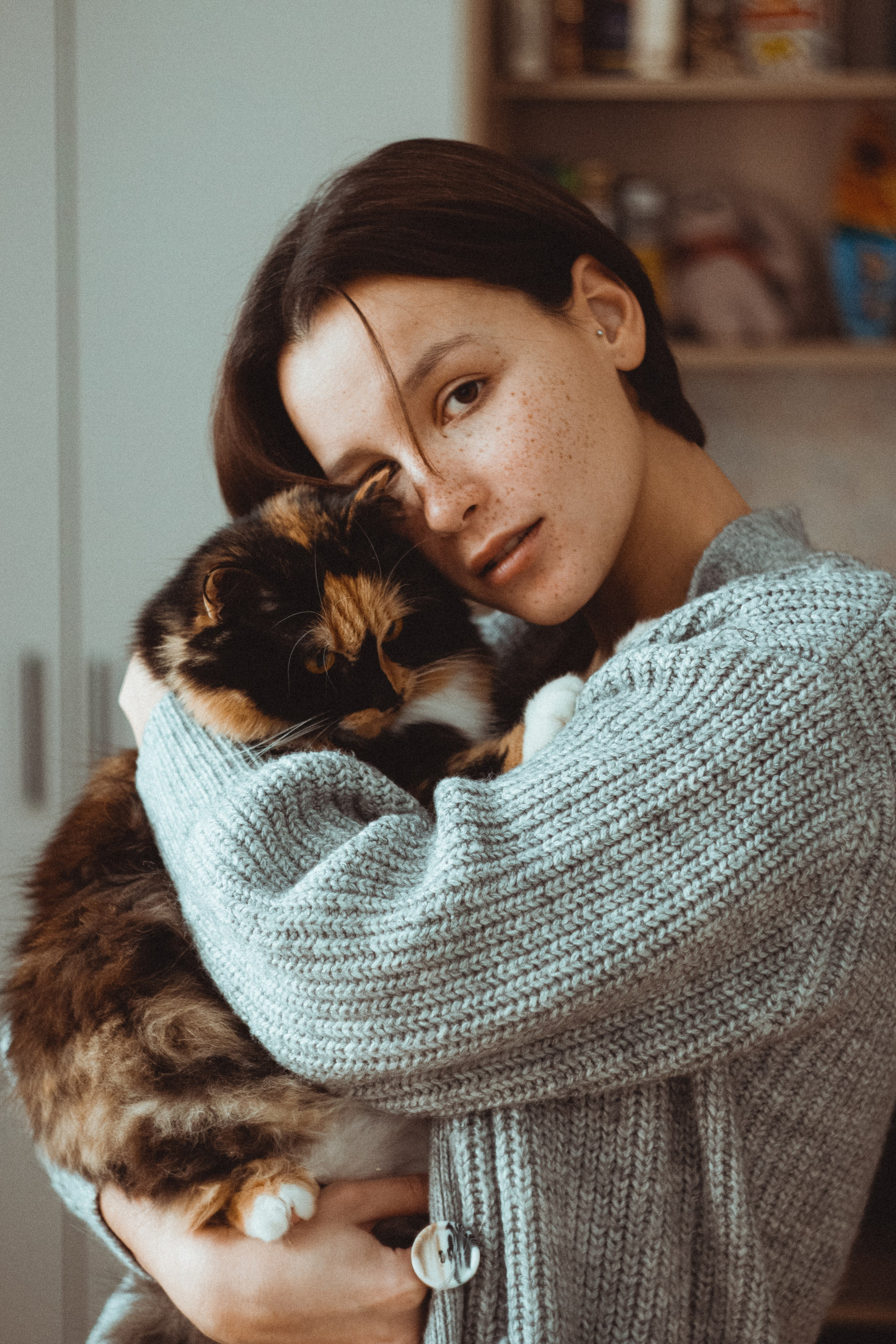 Женский портрет. Фотограф Тюркан Мария | Ярославль Москва