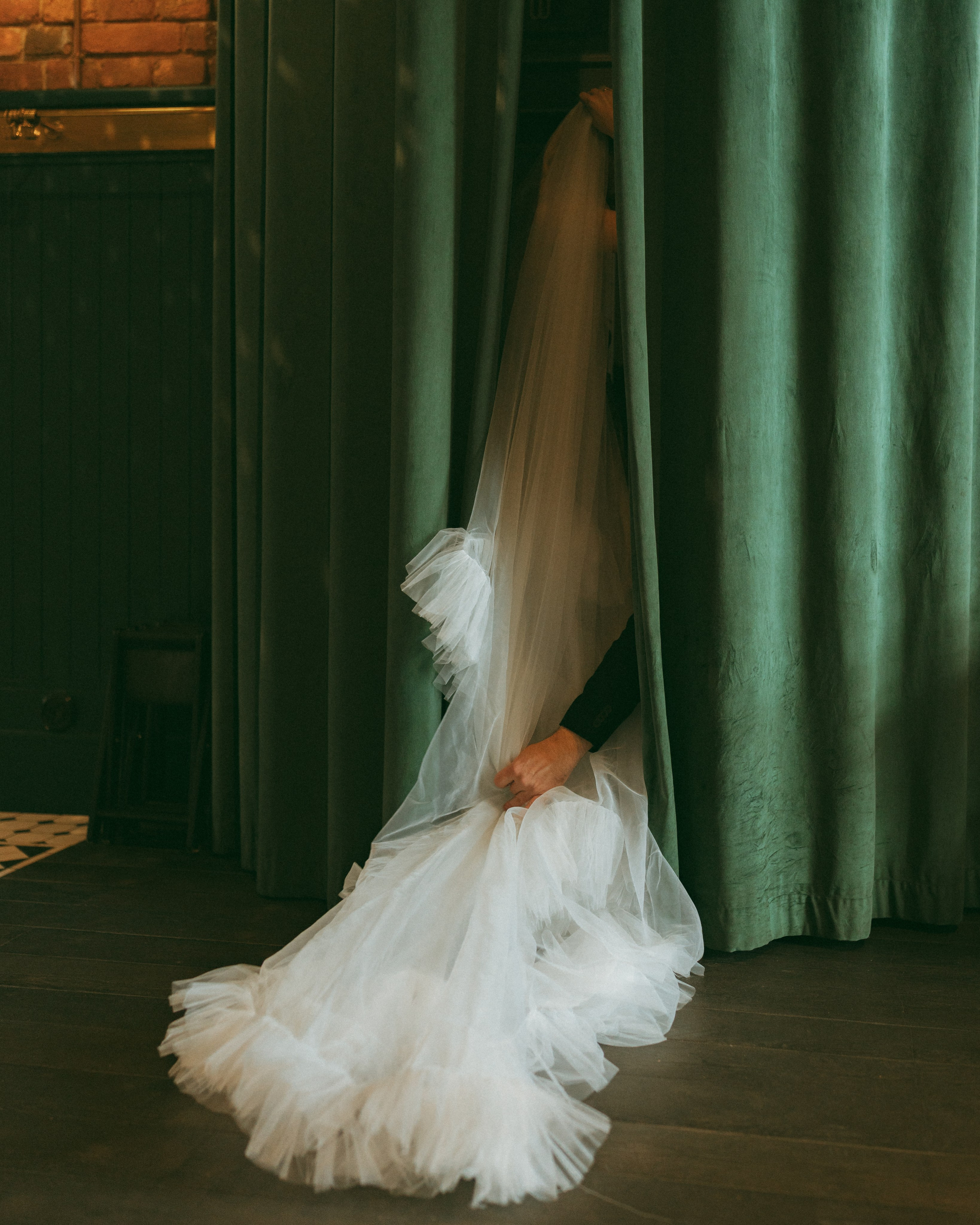 Александр и Анна. Фотограф Макс Меш