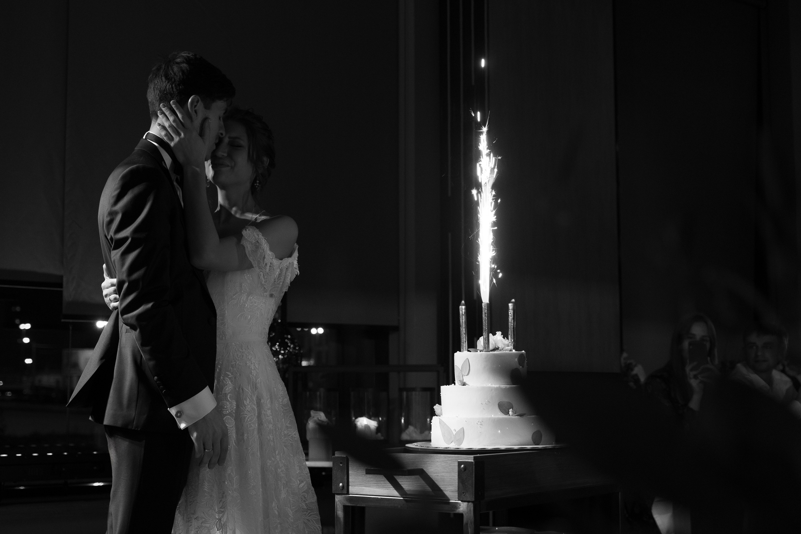 Николай и Анастасия. Фотограф Макс Меш