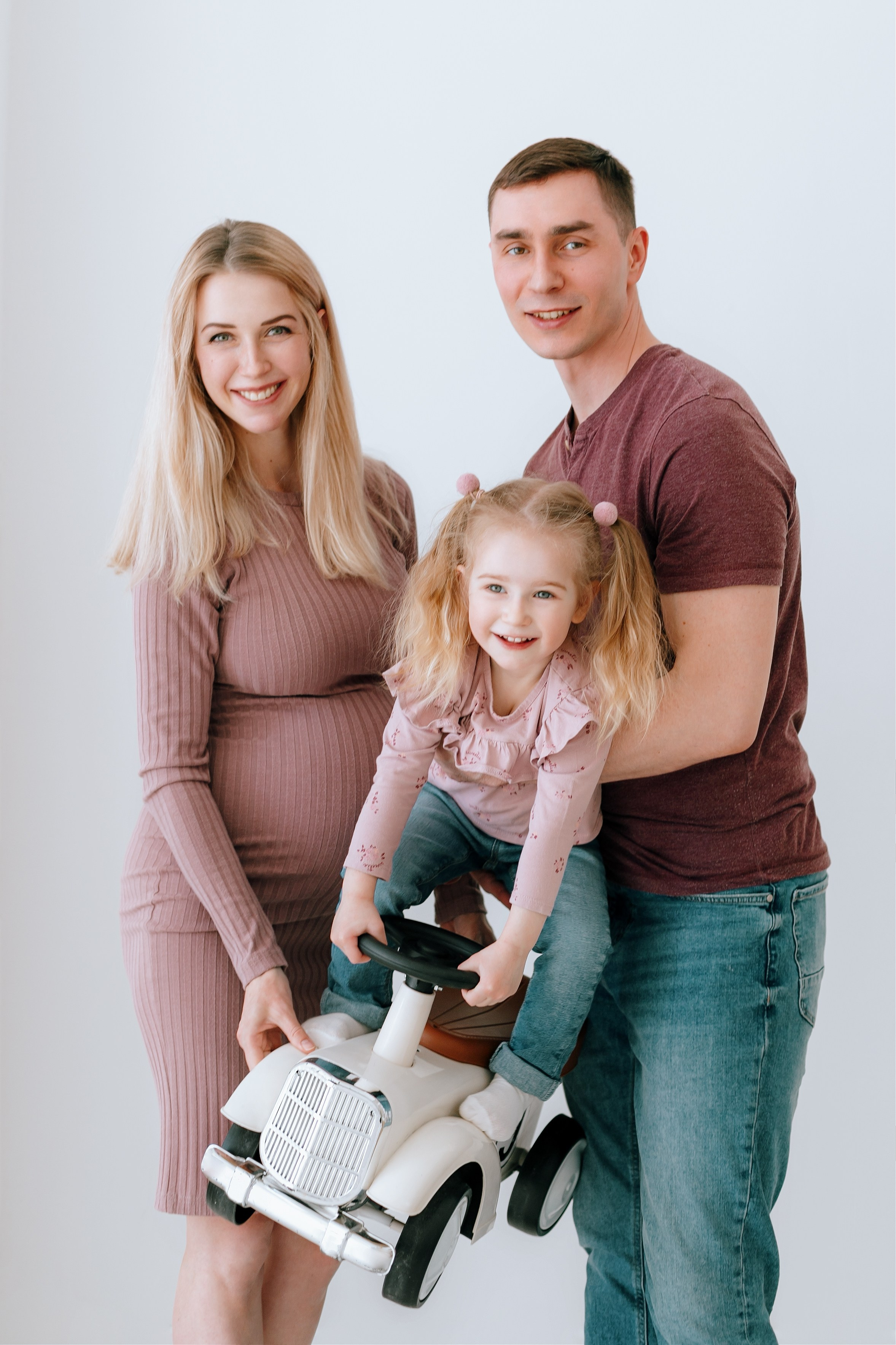 В ожидании. Калеевы. Семейный, свадебный, студийный фотограф в Москве Леонова Юлия