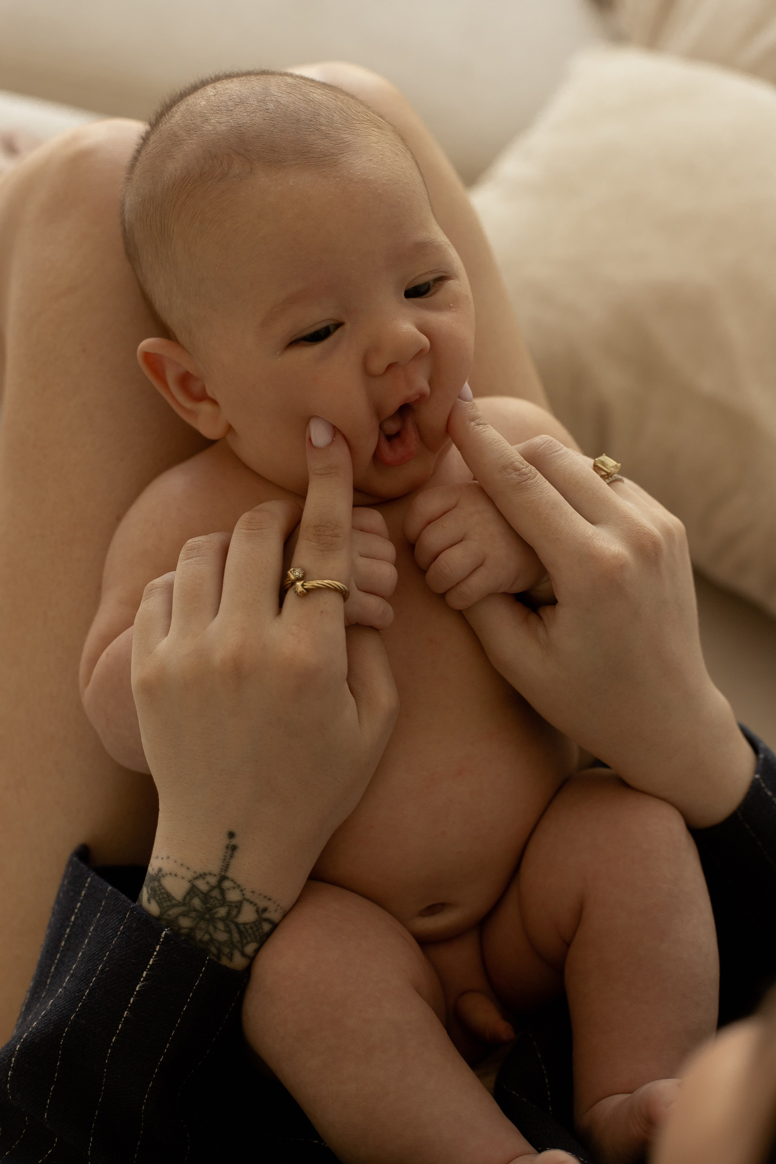 Самое раннее детство. Фотограф