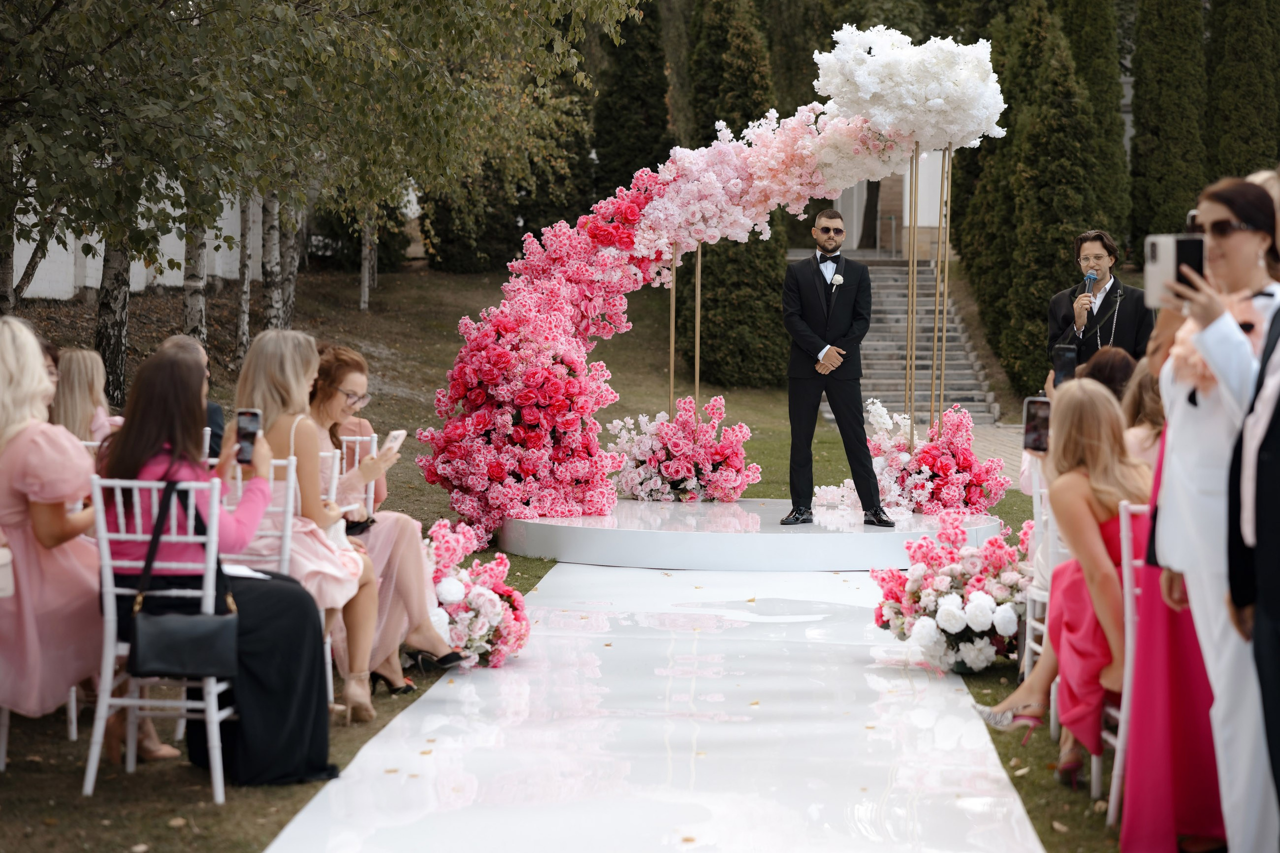 Даниил и Яна. Свадебный фотограф и видеограф Юрий и Эля Дубинины