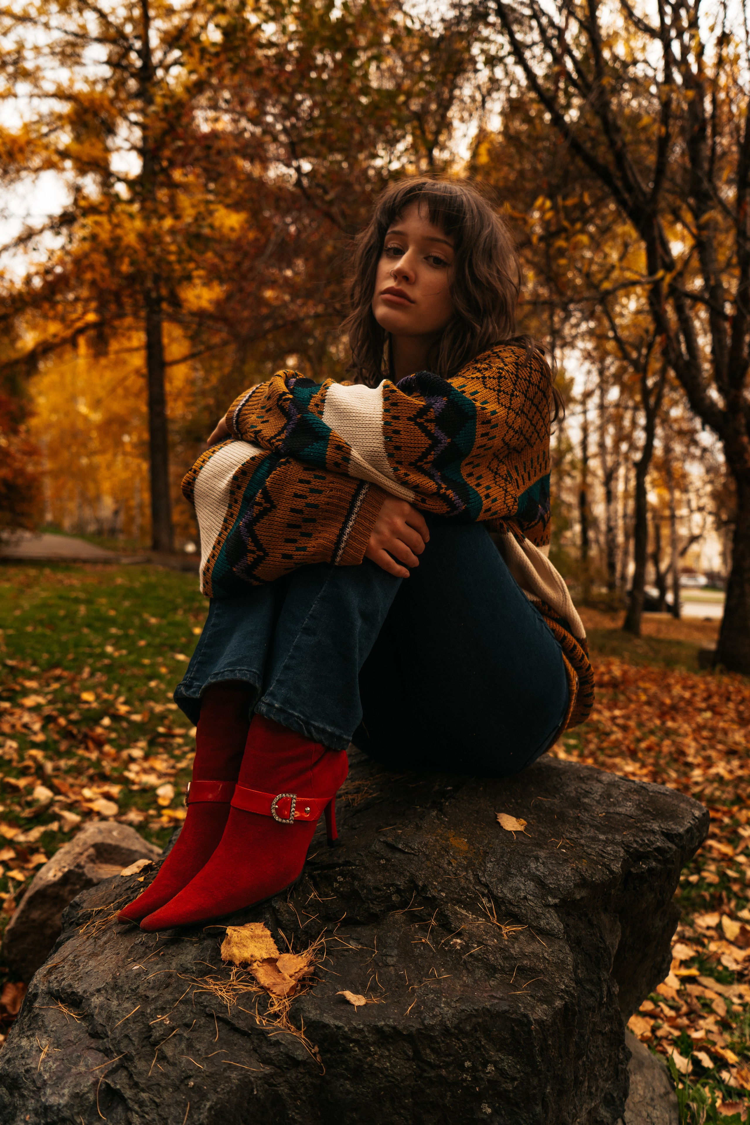 ЕКАТЕРИНА. Художественный фотограф Анастасия