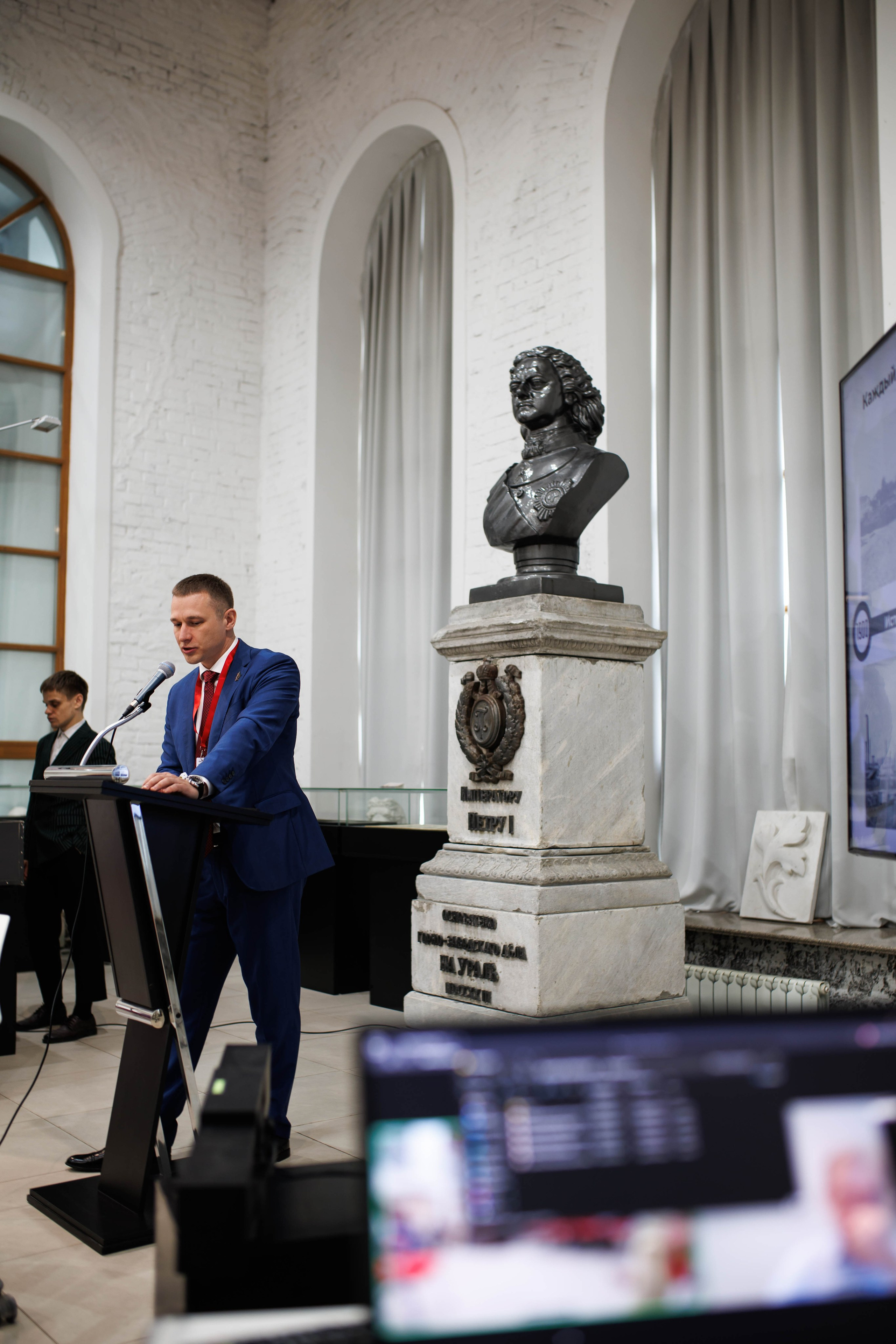 РЕПОРТАЖ/ 58 СОВЕТ АРХИТЕКТОРОВ, день — 2. Художественный фотограф Анастасия