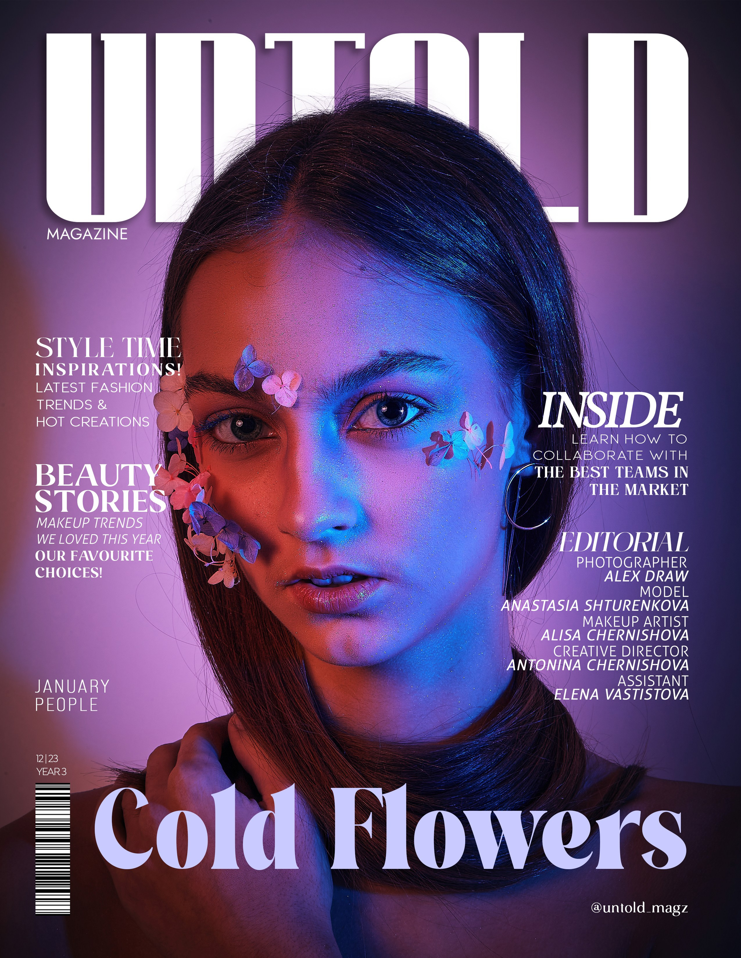 Publications in Gloss (обложки). Фотограф Москва Concerts photo / Fashion photо