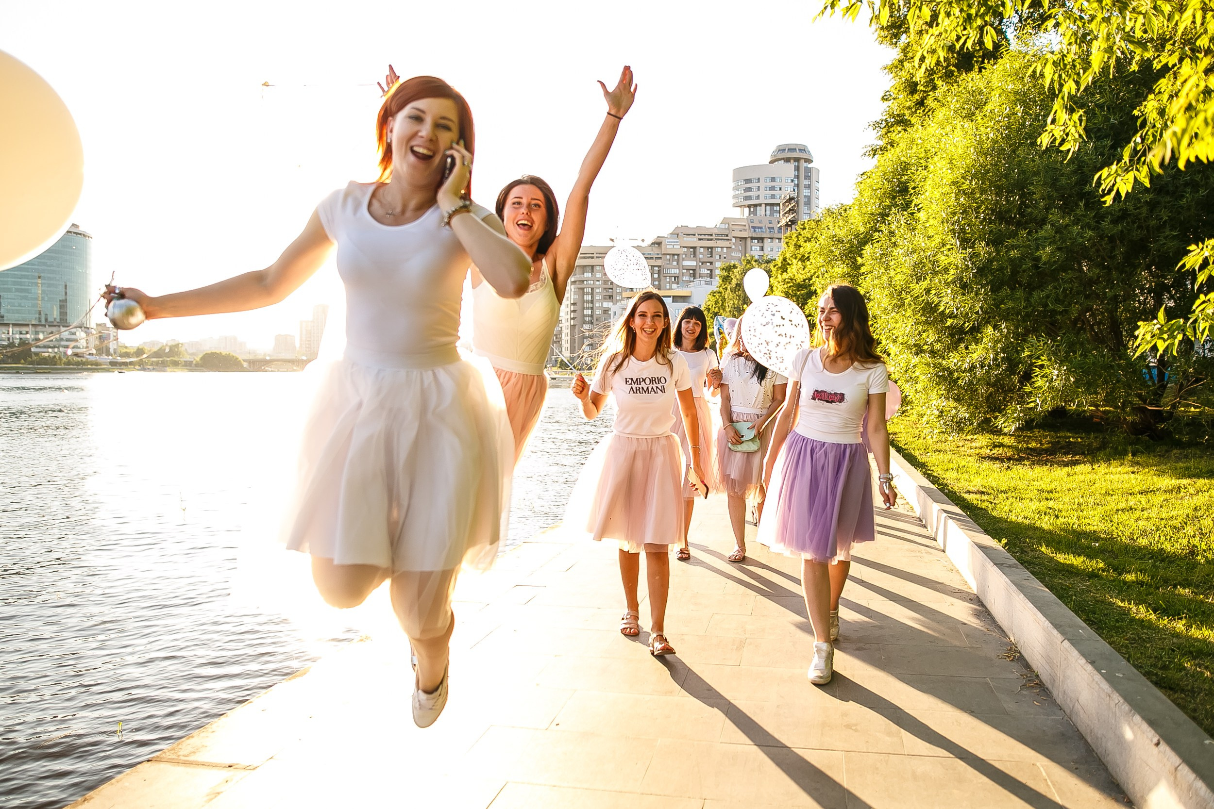 Девичник. Профессиональный фотограф Дугинов Николай | Екатеринбург