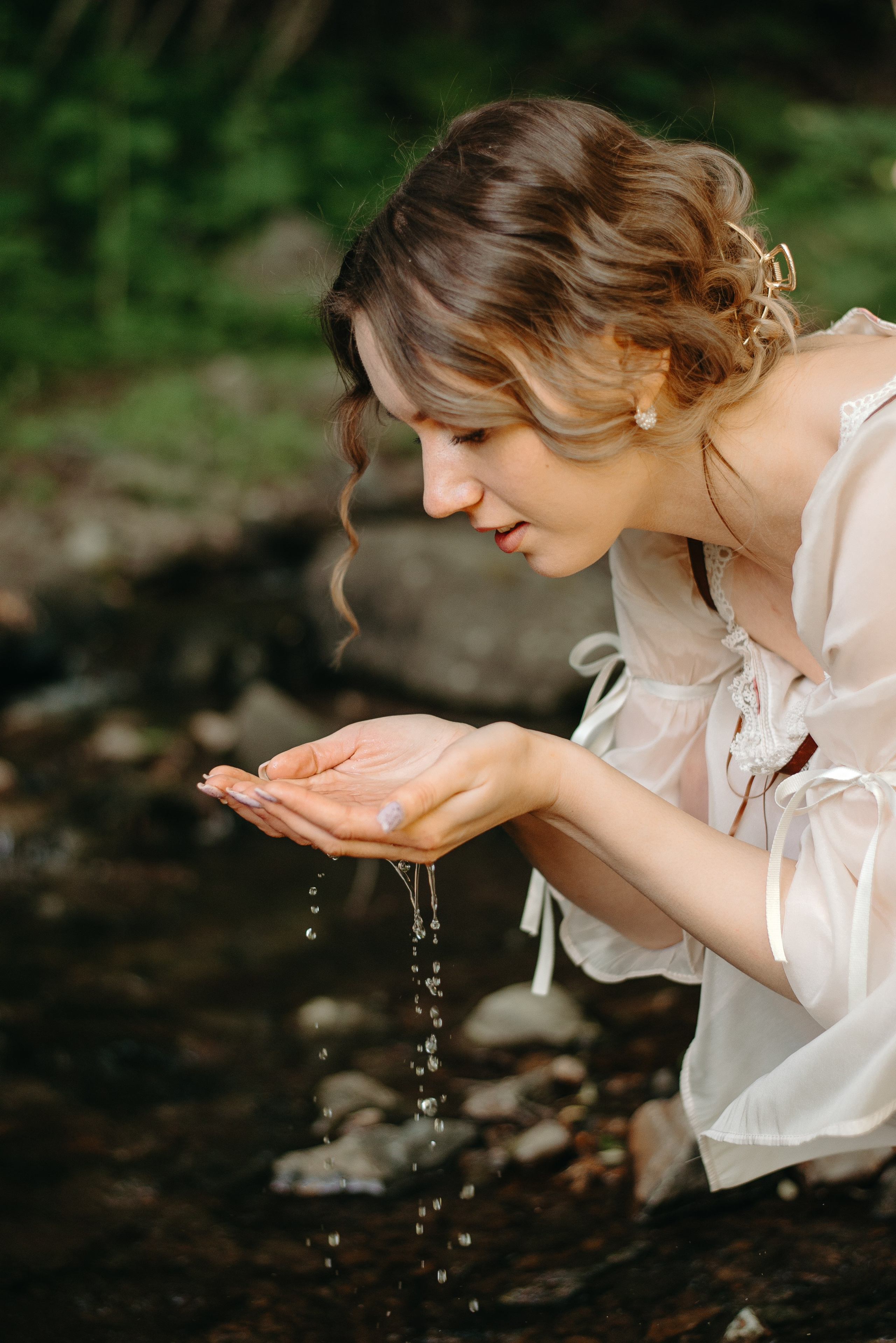 Таисия. Ирина Метелица фотограф на Шикотане