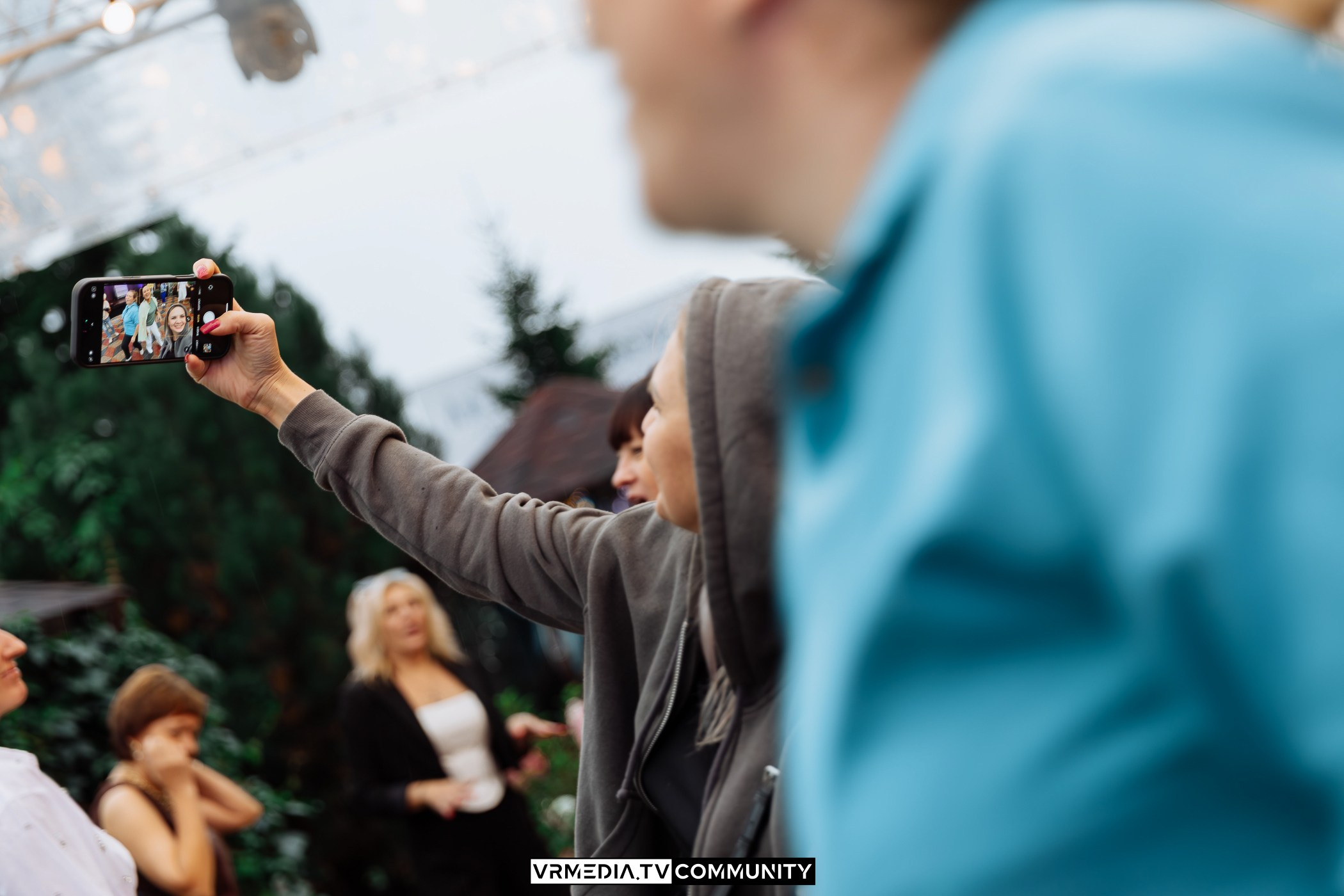День Шахтёра в ресторане «Лазурный Берег»