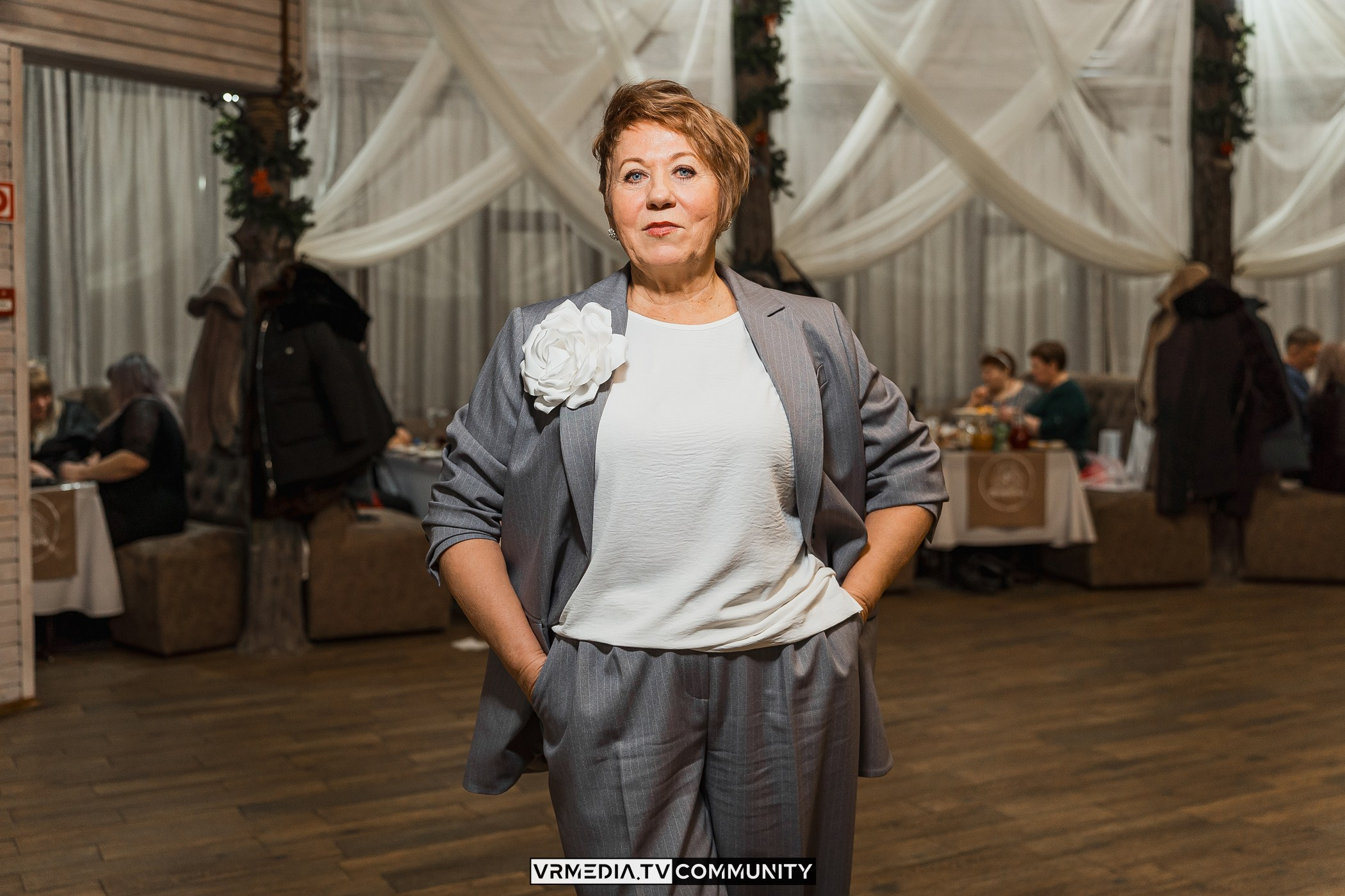 Новогодний вечер у «Петровича»