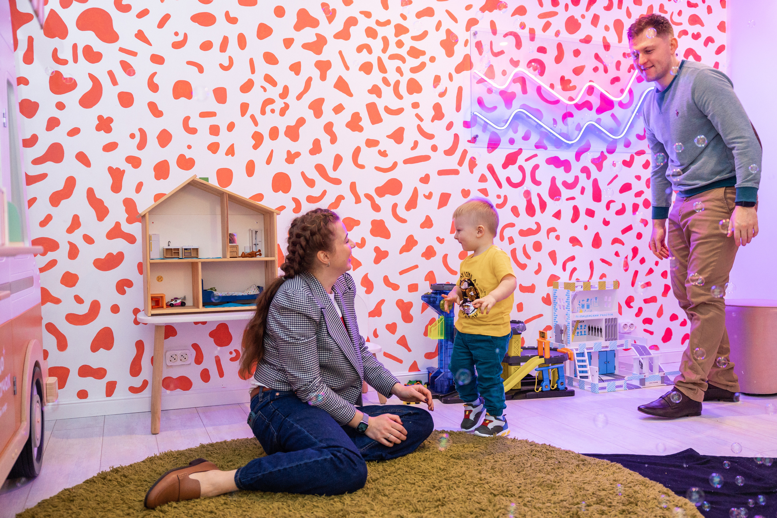 День рождения Федора. Фотограф Крещение, Выписка москва