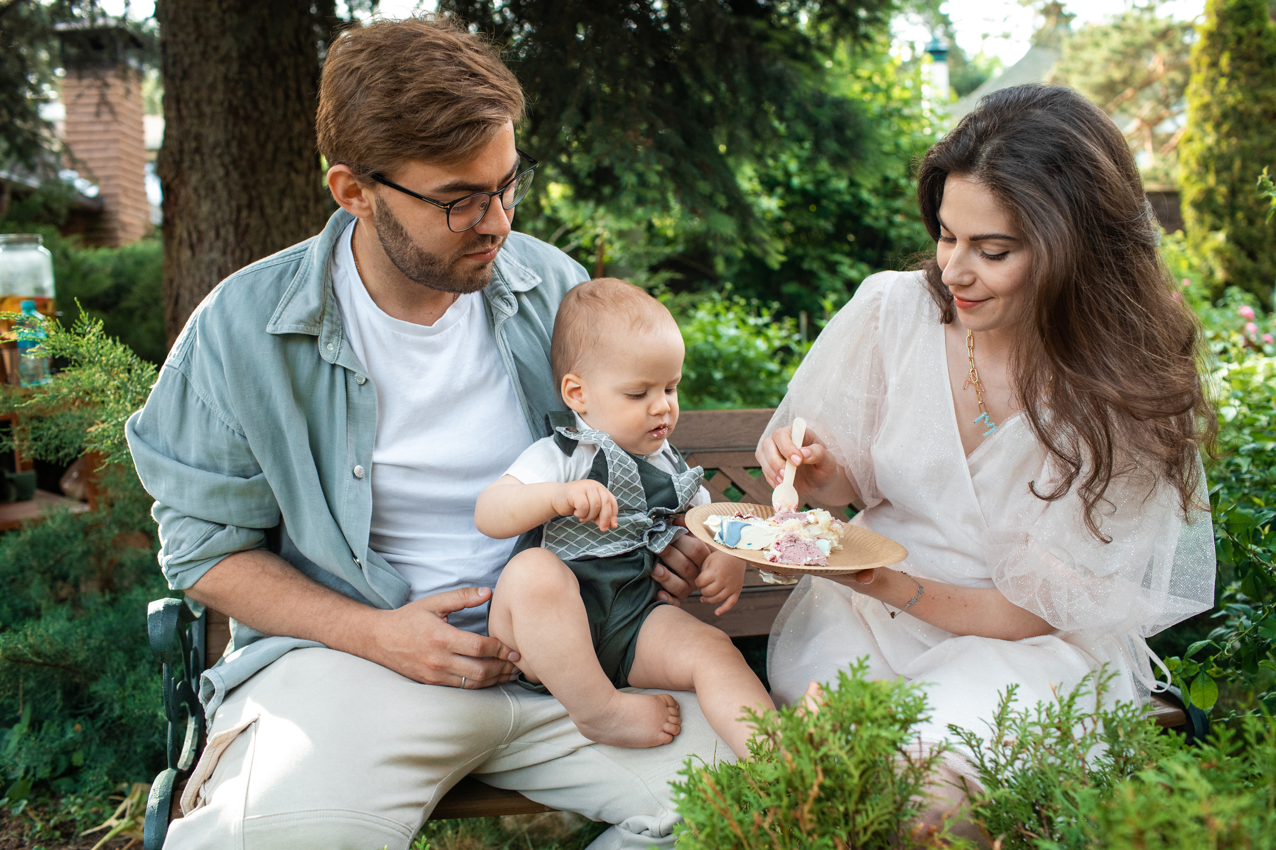 День рождения Мирослава. Фотограф Крещение, Выписка москва