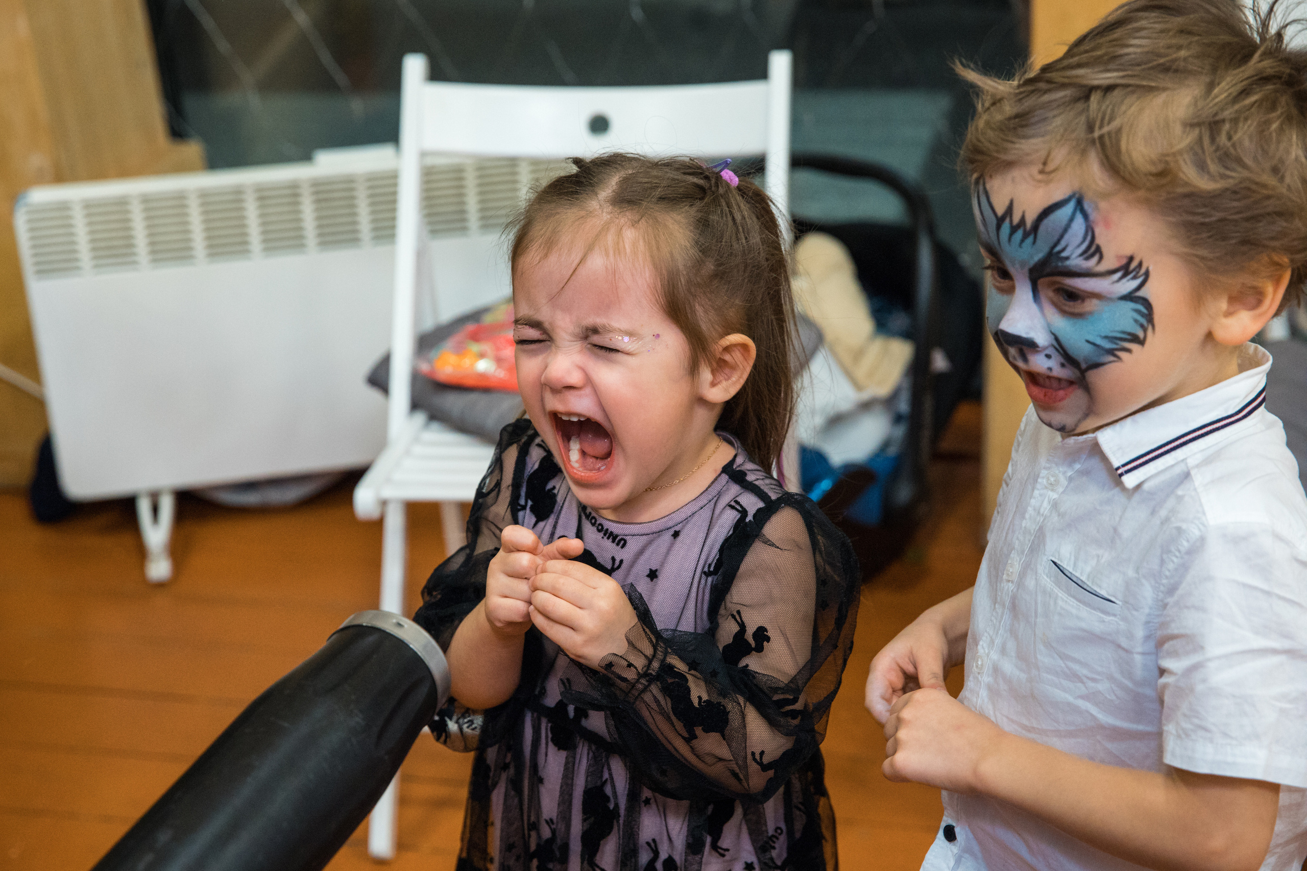 День рождения Полины. Фотограф Крещение, Выписка москва