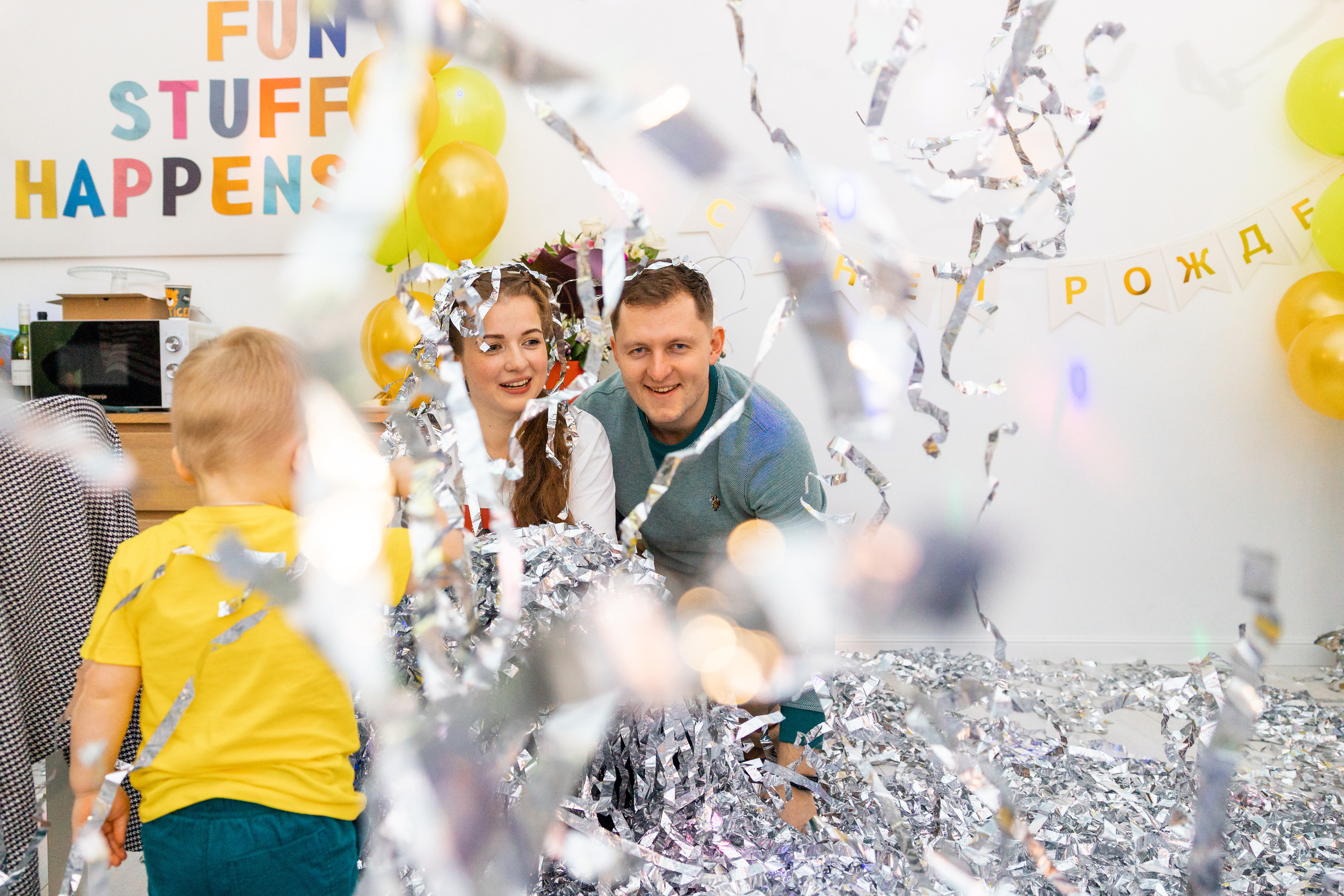 День рождения Федора. Фотограф Крещение, Выписка москва