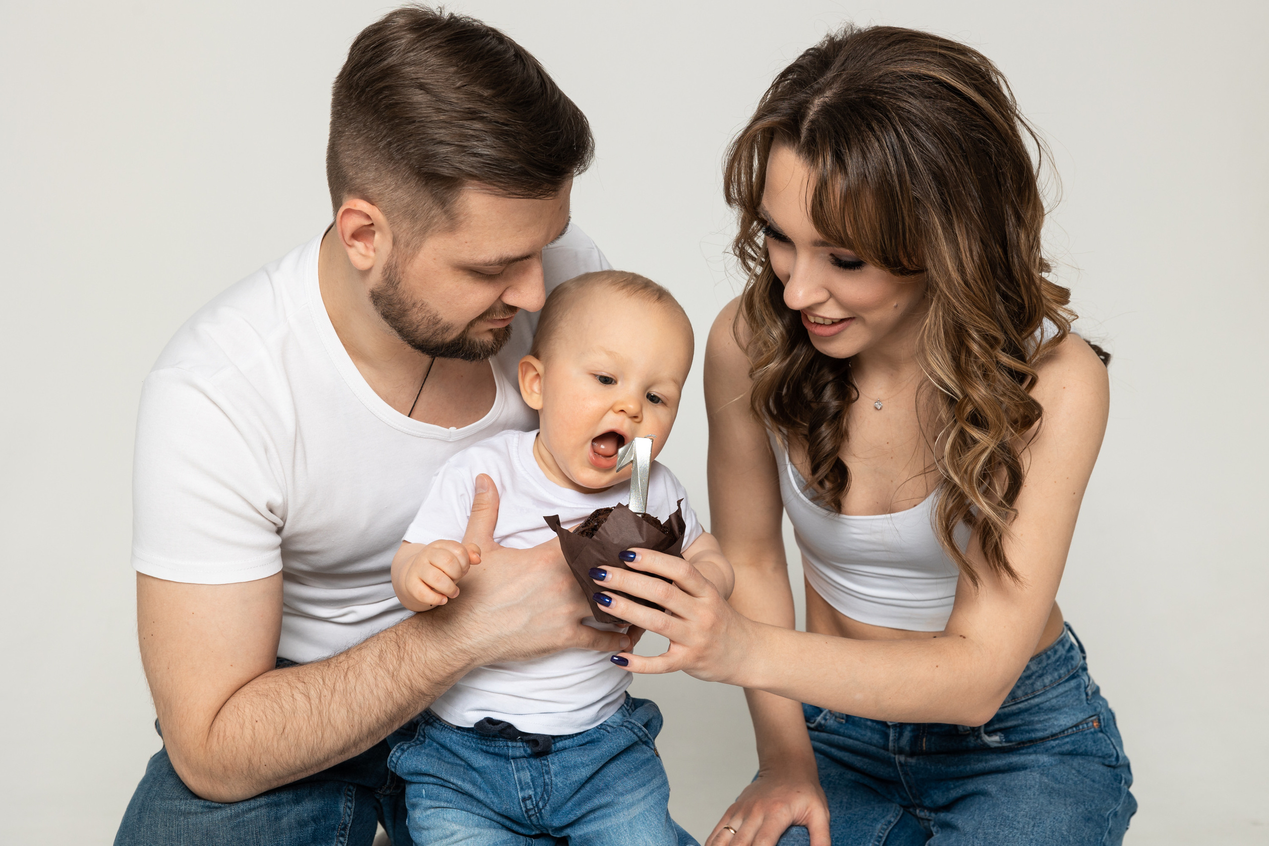 Годовасие Марка. Фотограф Крещение, Выписка москва