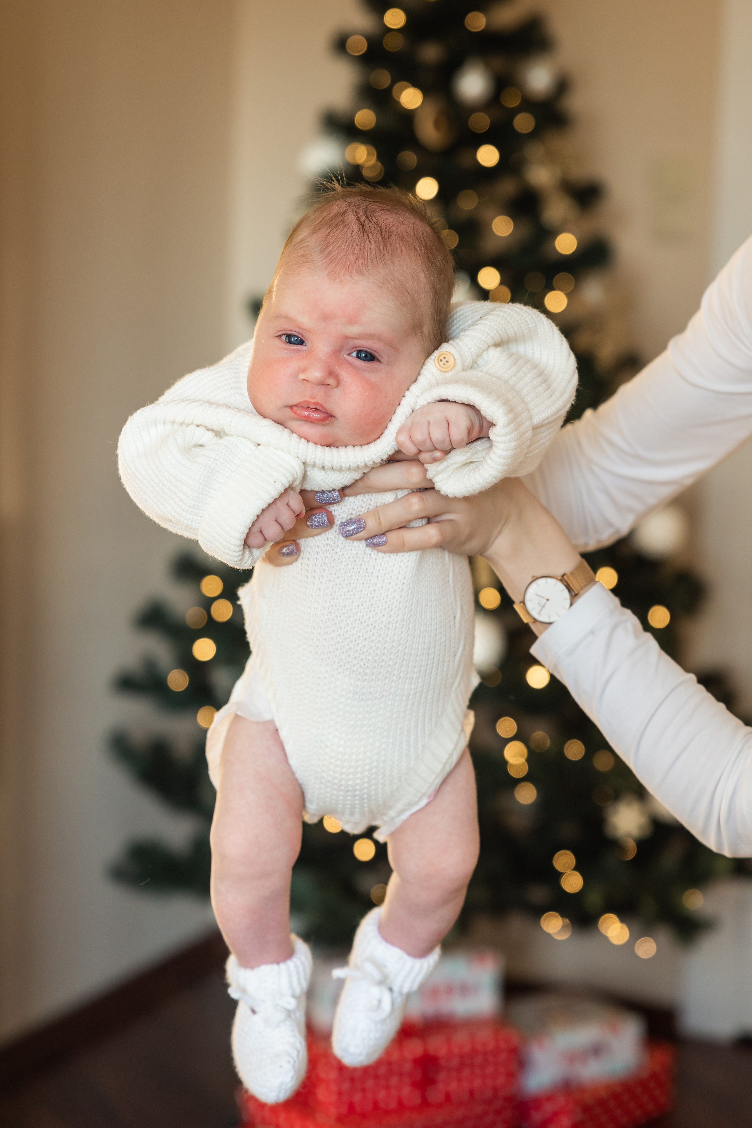 Домашняя фотосессия. Фотограф Крещение, Выписка москва
