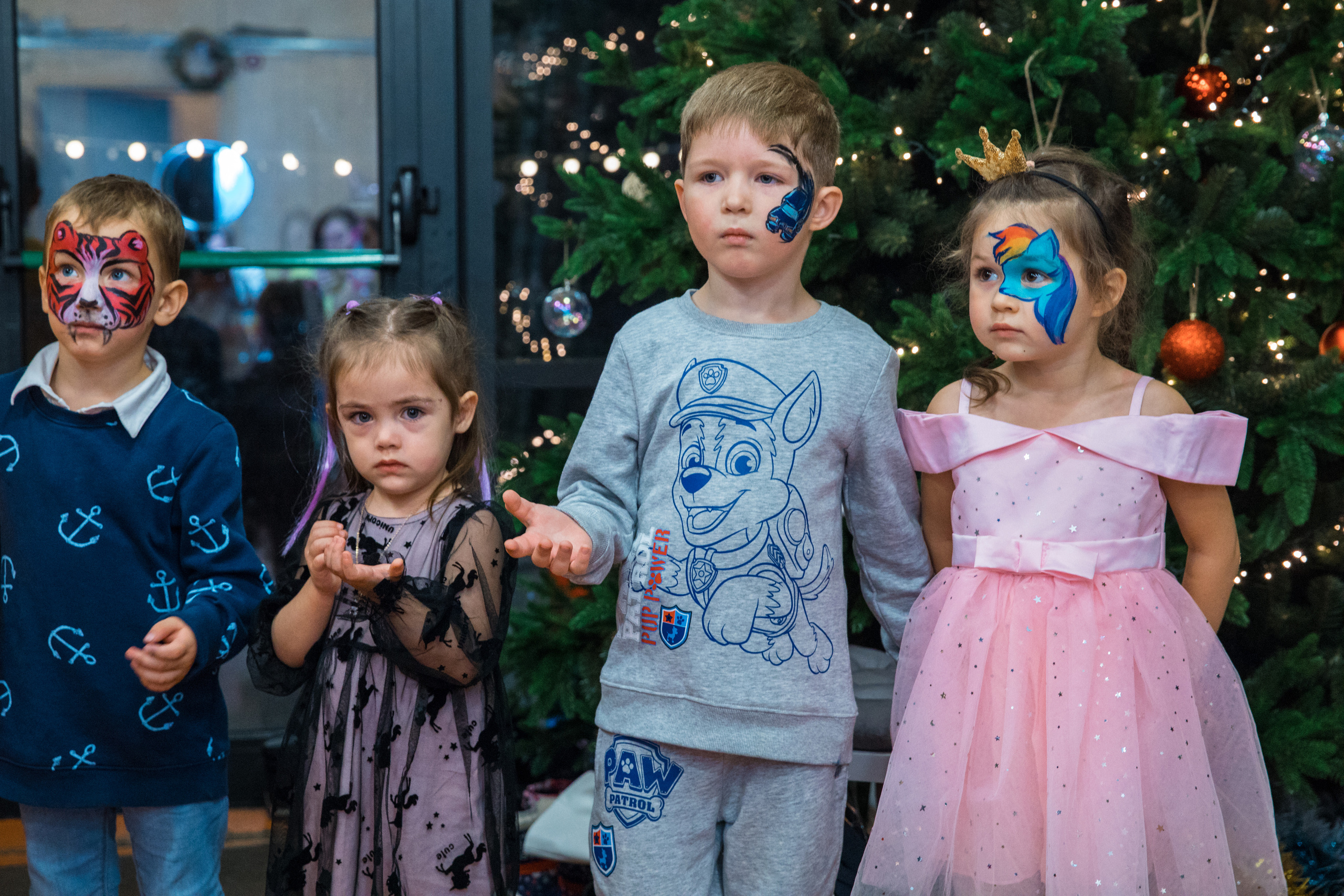 День рождения Полины. Фотограф Крещение, Выписка москва