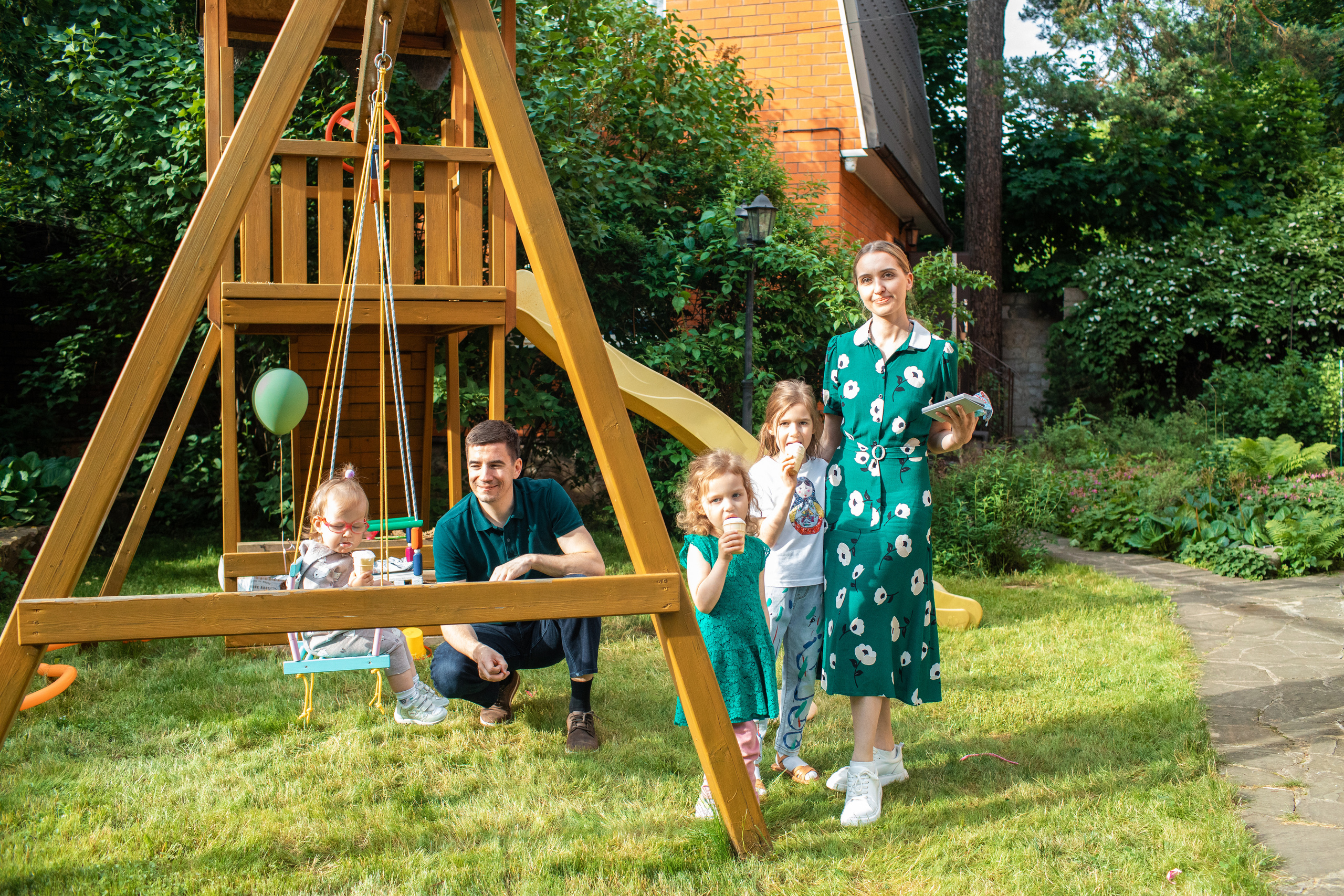 День рождения Мирослава. Фотограф Крещение, Выписка москва