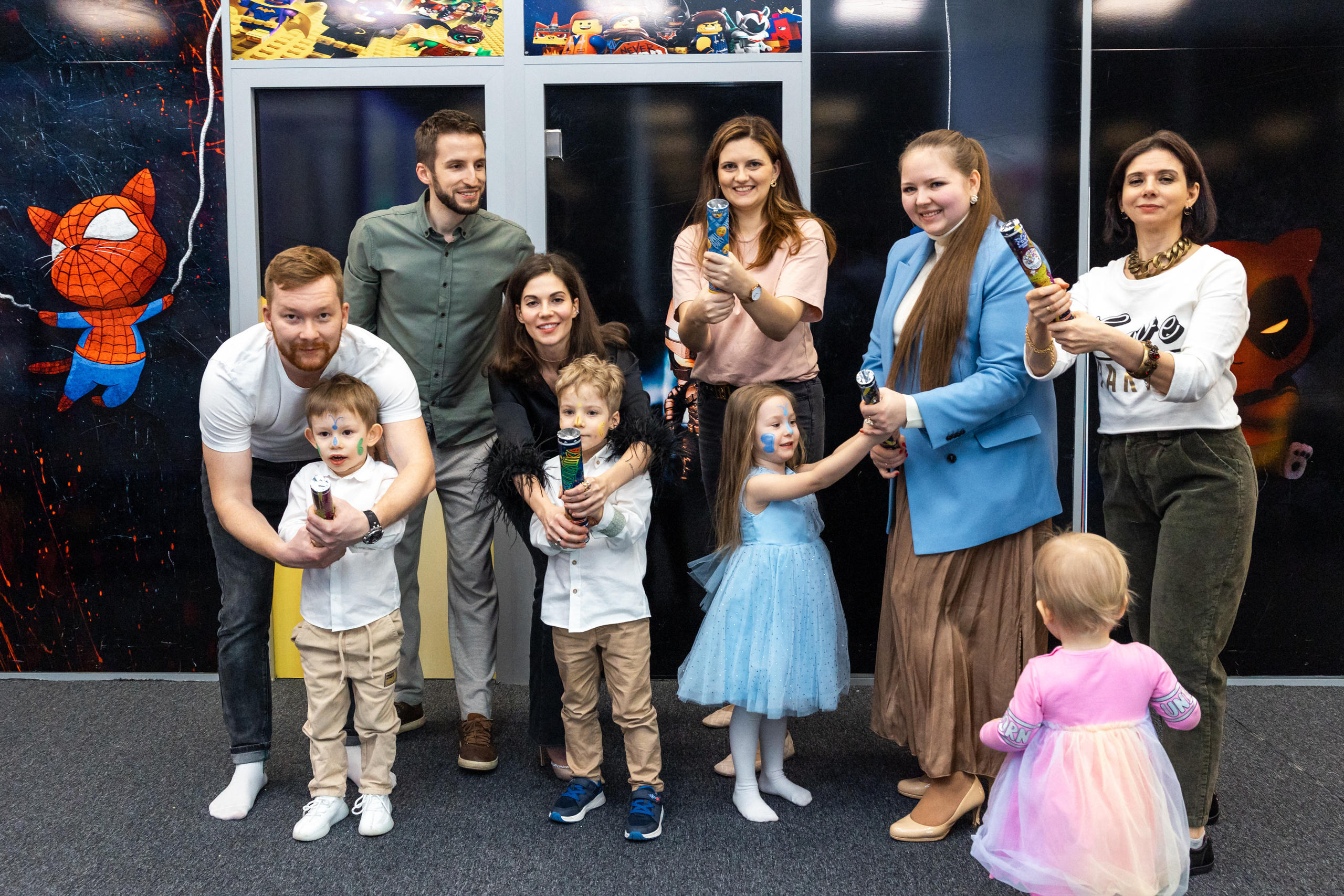 День рождения Максима. Фотограф Крещение, Выписка москва