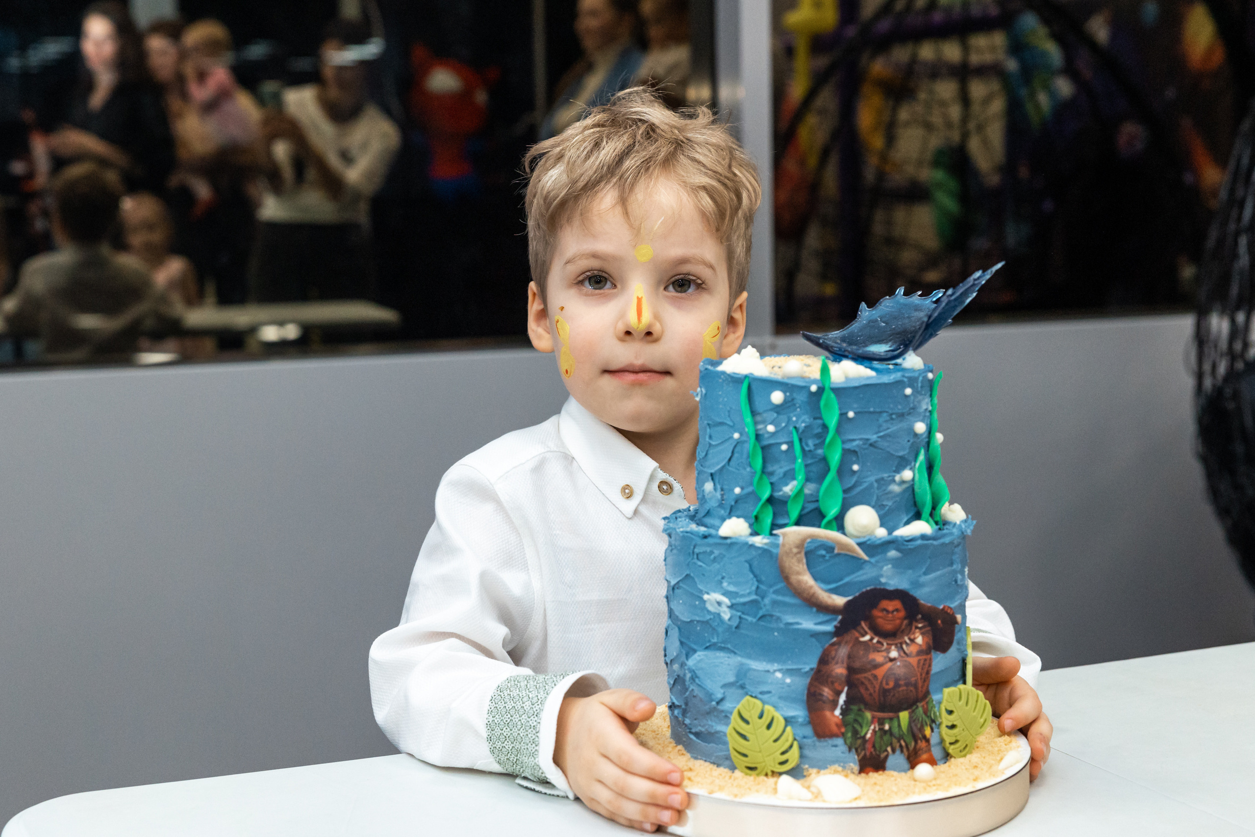 День рождения Максима. Фотограф Крещение, Выписка москва