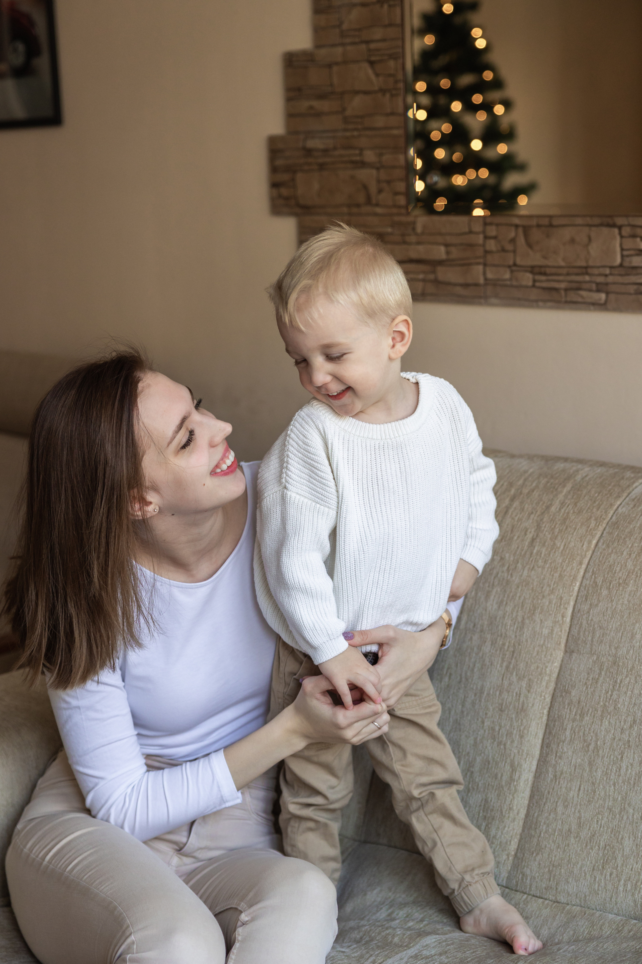 Домашняя фотосессия. Фотограф Крещение, Выписка москва