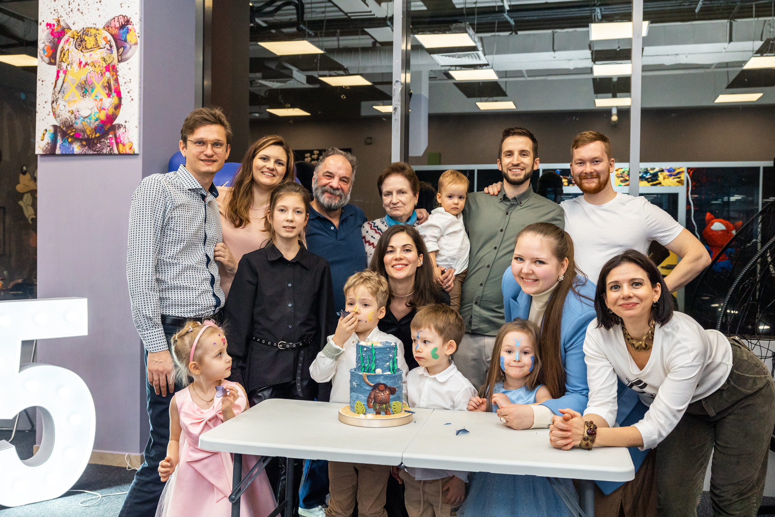 День рождения Максима. Фотограф Крещение, Выписка москва