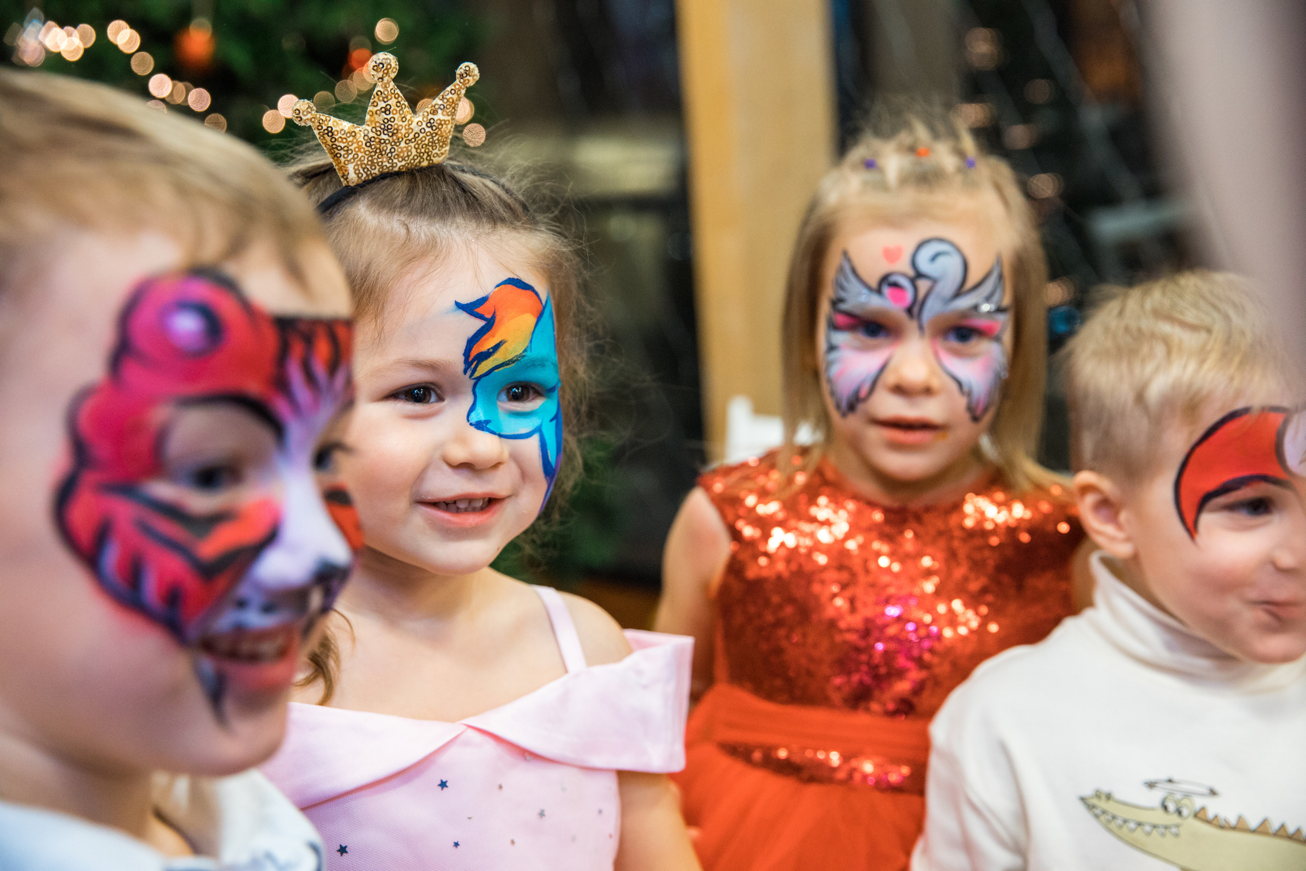 День рождения Полины. Фотограф Крещение, Выписка москва