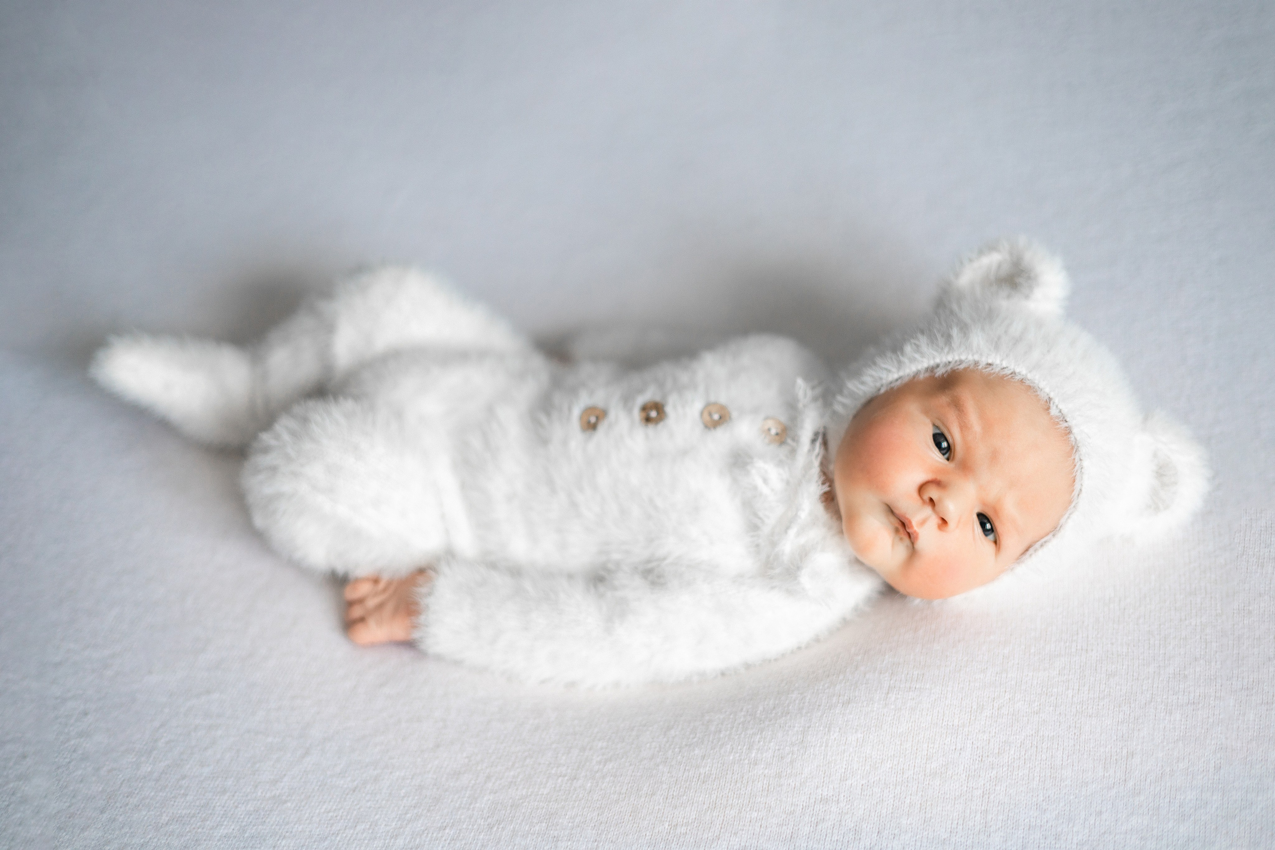 фотосессия новорождённого в Йошкар-Оле