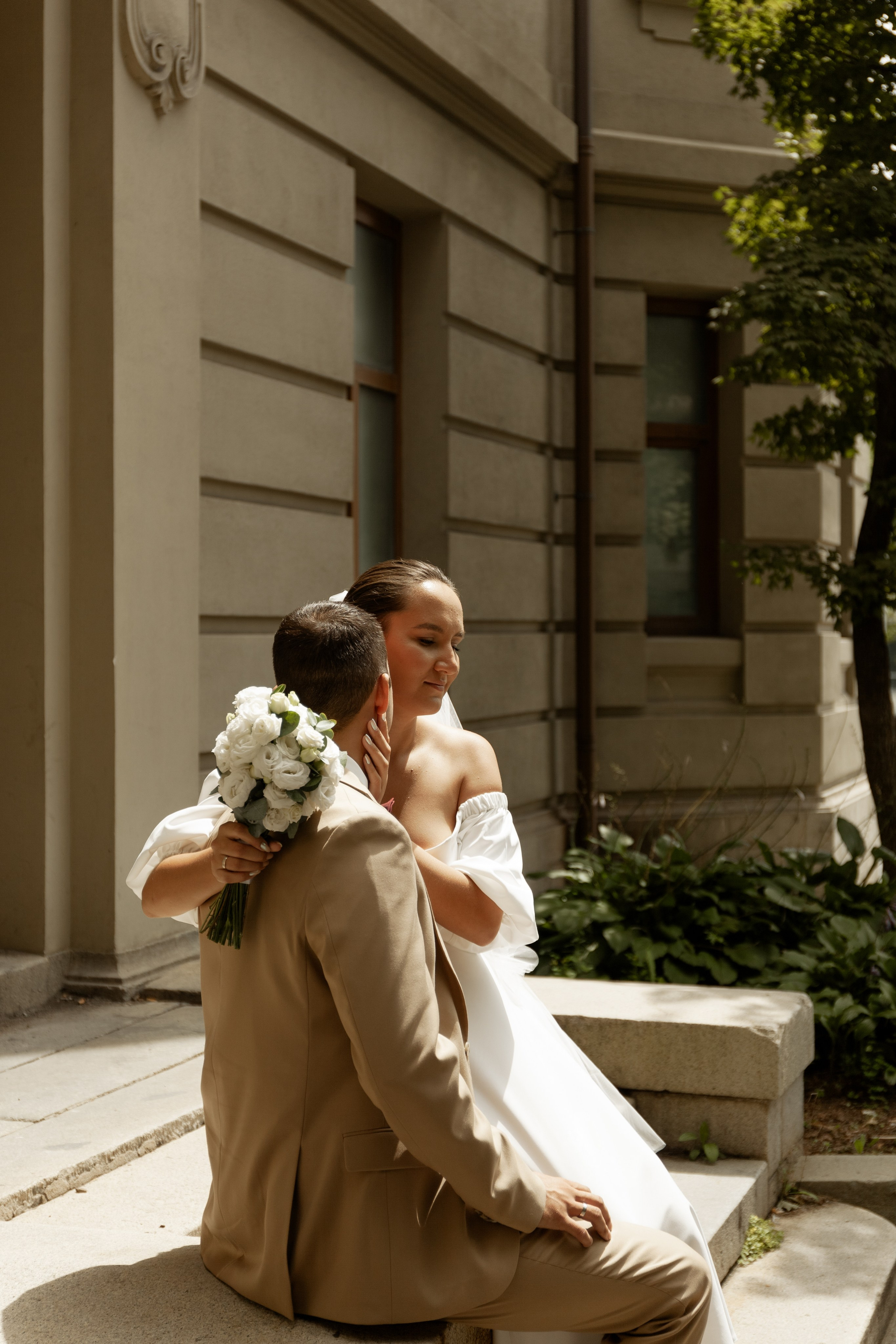 Василий и Елизавета. Дарья Алейникова фотограф во Владивостоке