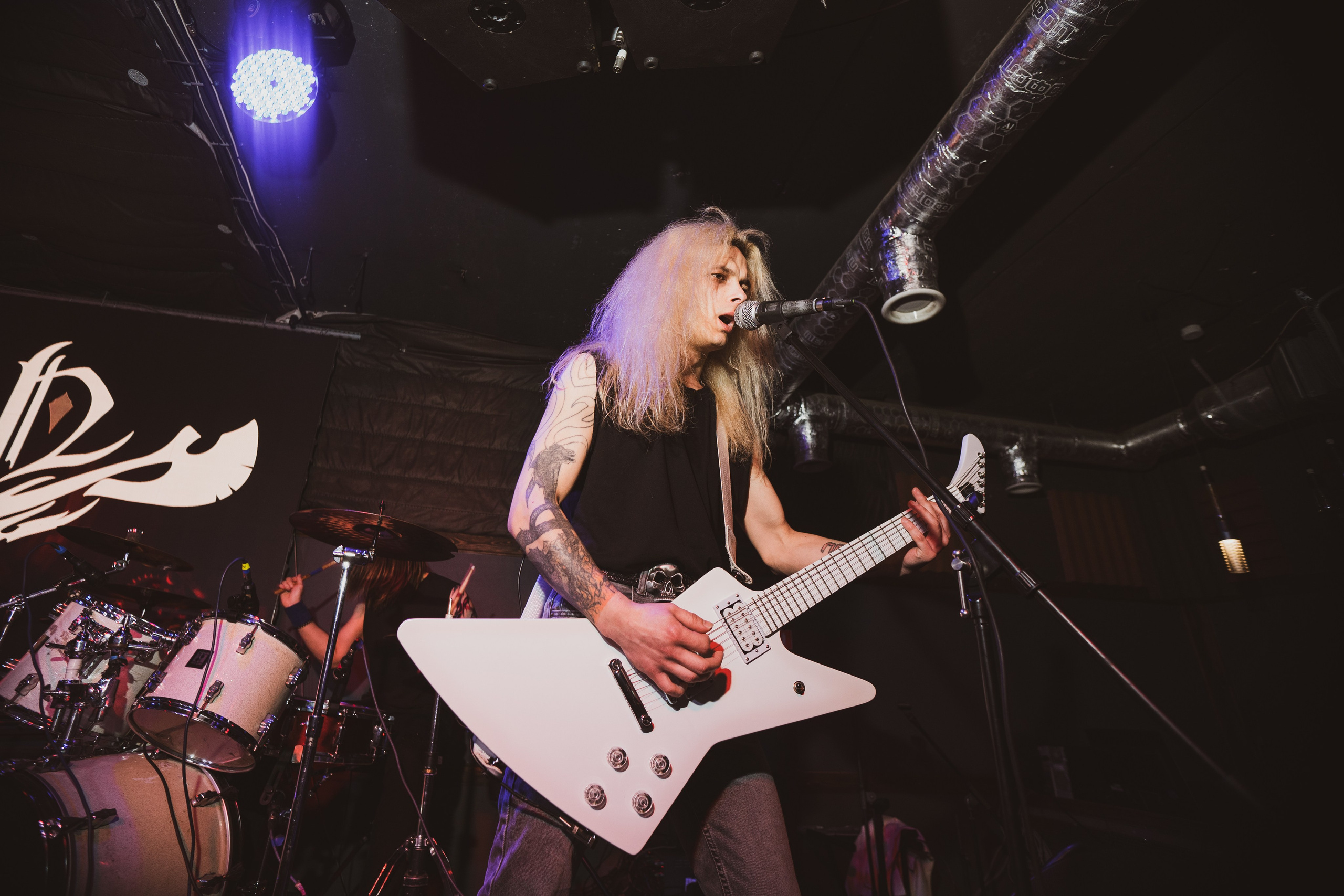 Dethklon | NoName Bar. Фотограф в Самаре Иван Булатов