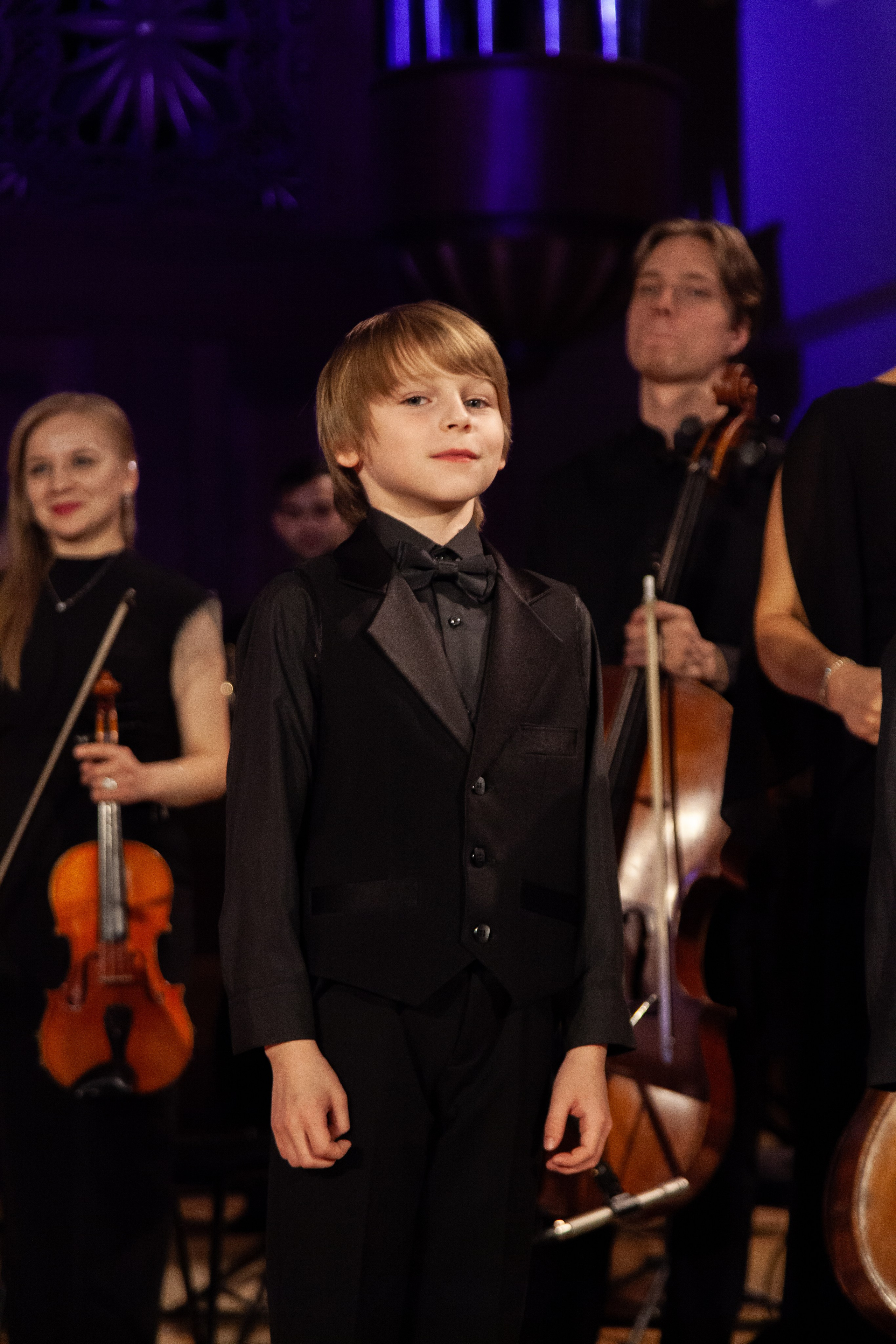 Оркестр ЦСМ им. С. Губайдуллиной. Поющий оркестр. 04.12.24. Профессиональное фото в Казани: от идеи до результата. Фотограф Яна Мур