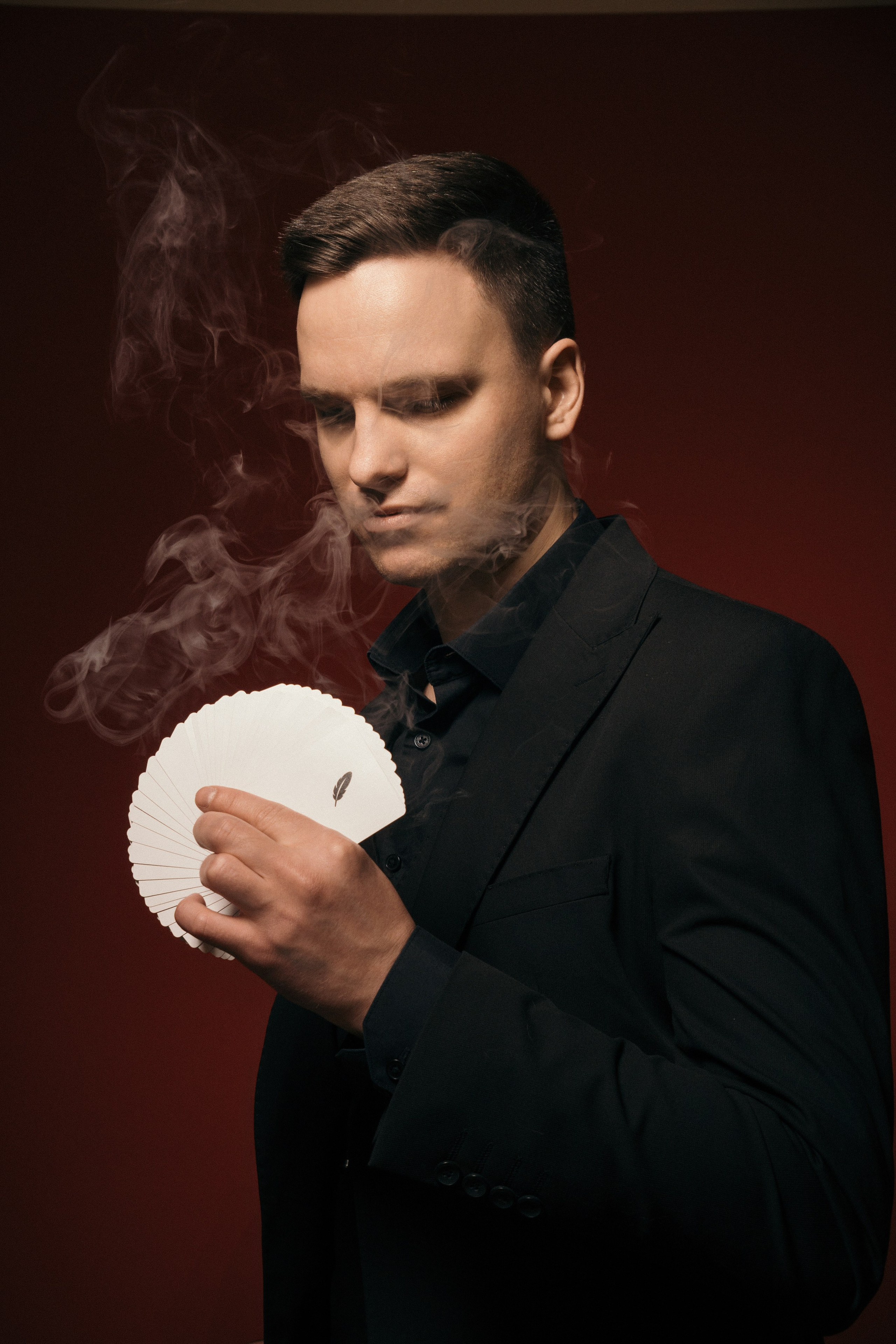 Деловой портрет. Главная