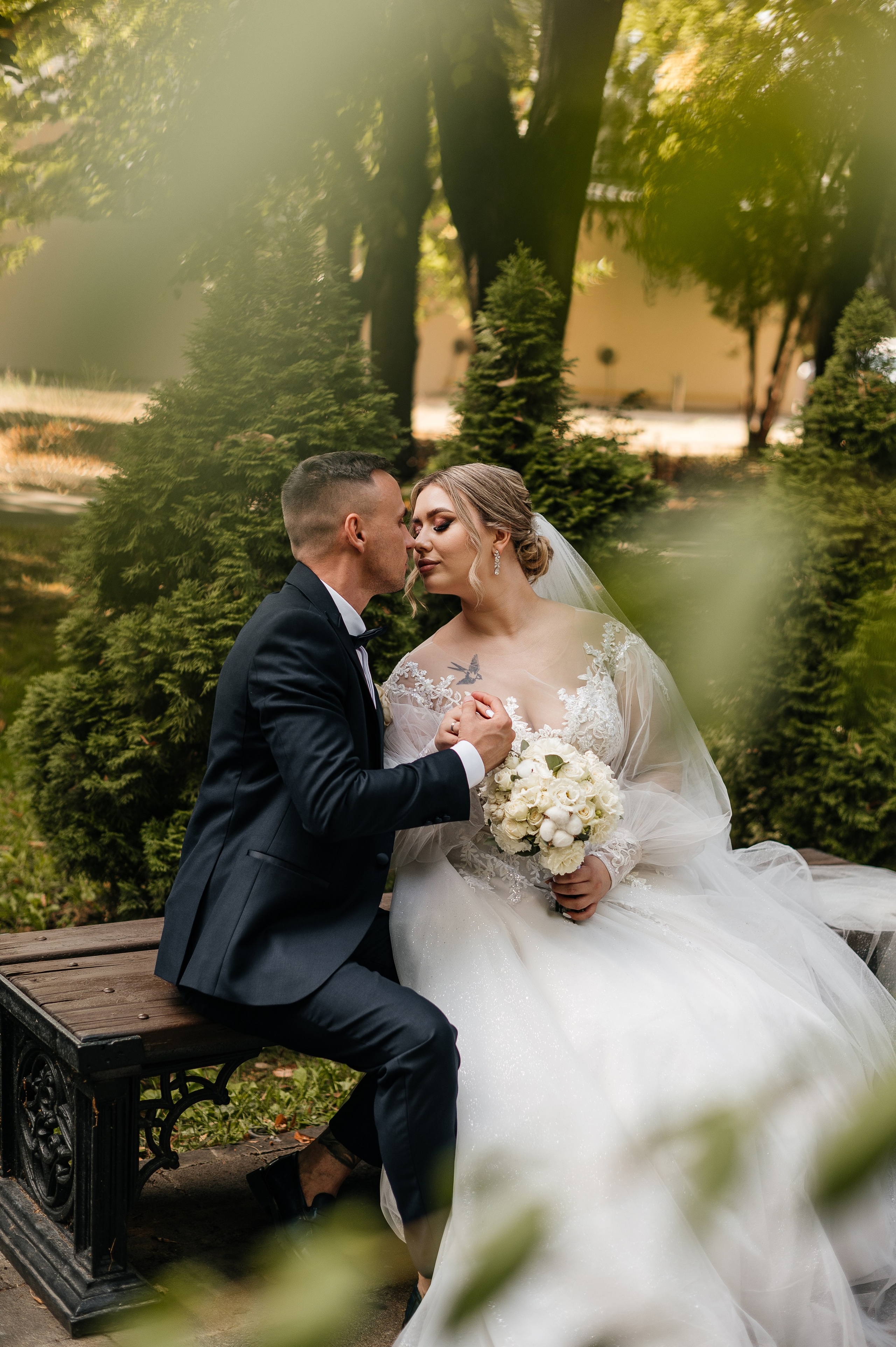 Валерий и Алина. Свадебный и семейный фотограф Кореновск/Краснодар