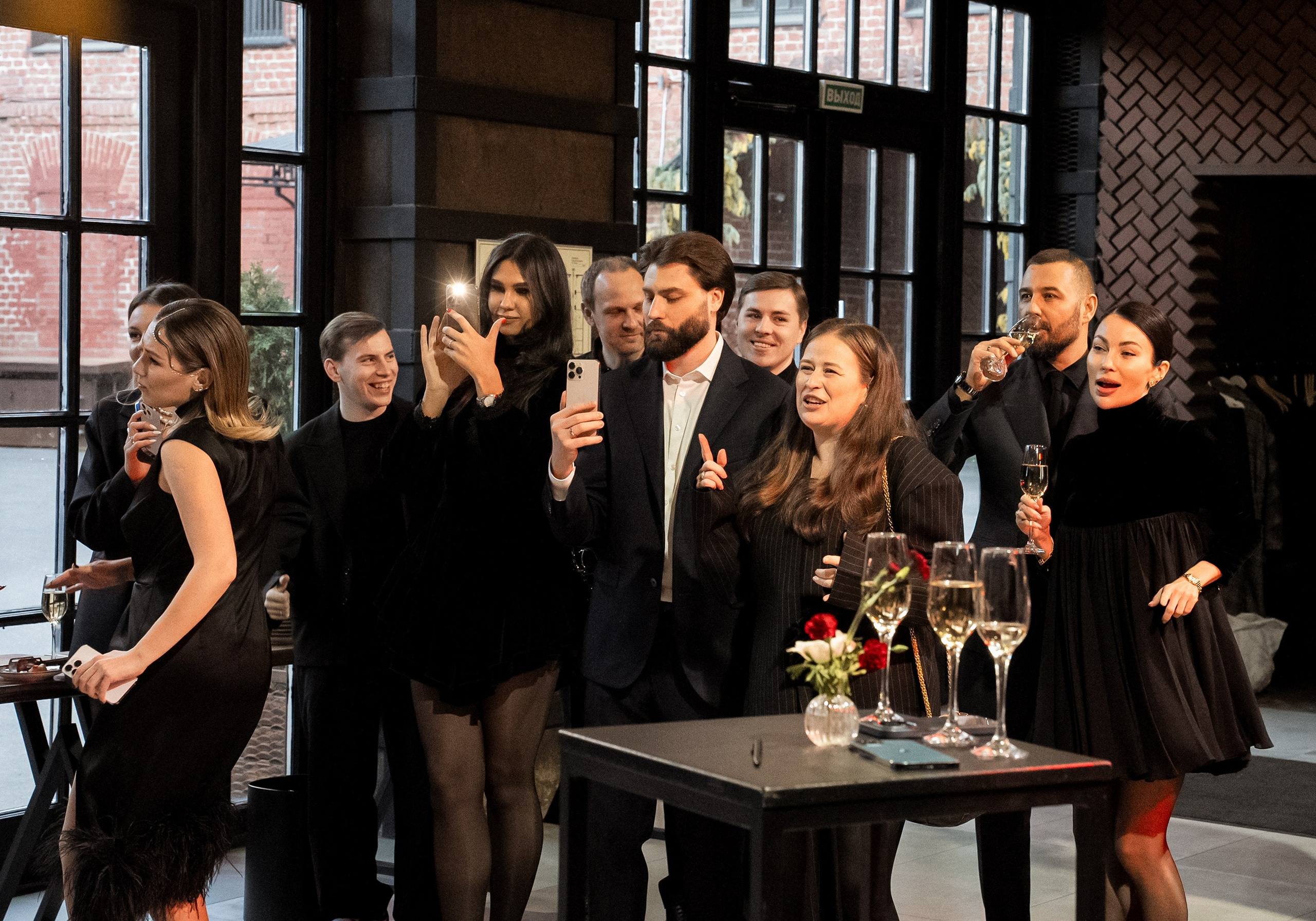 Goelro Loft 15.03.2025. Свадебный и семейный фотограф Москва