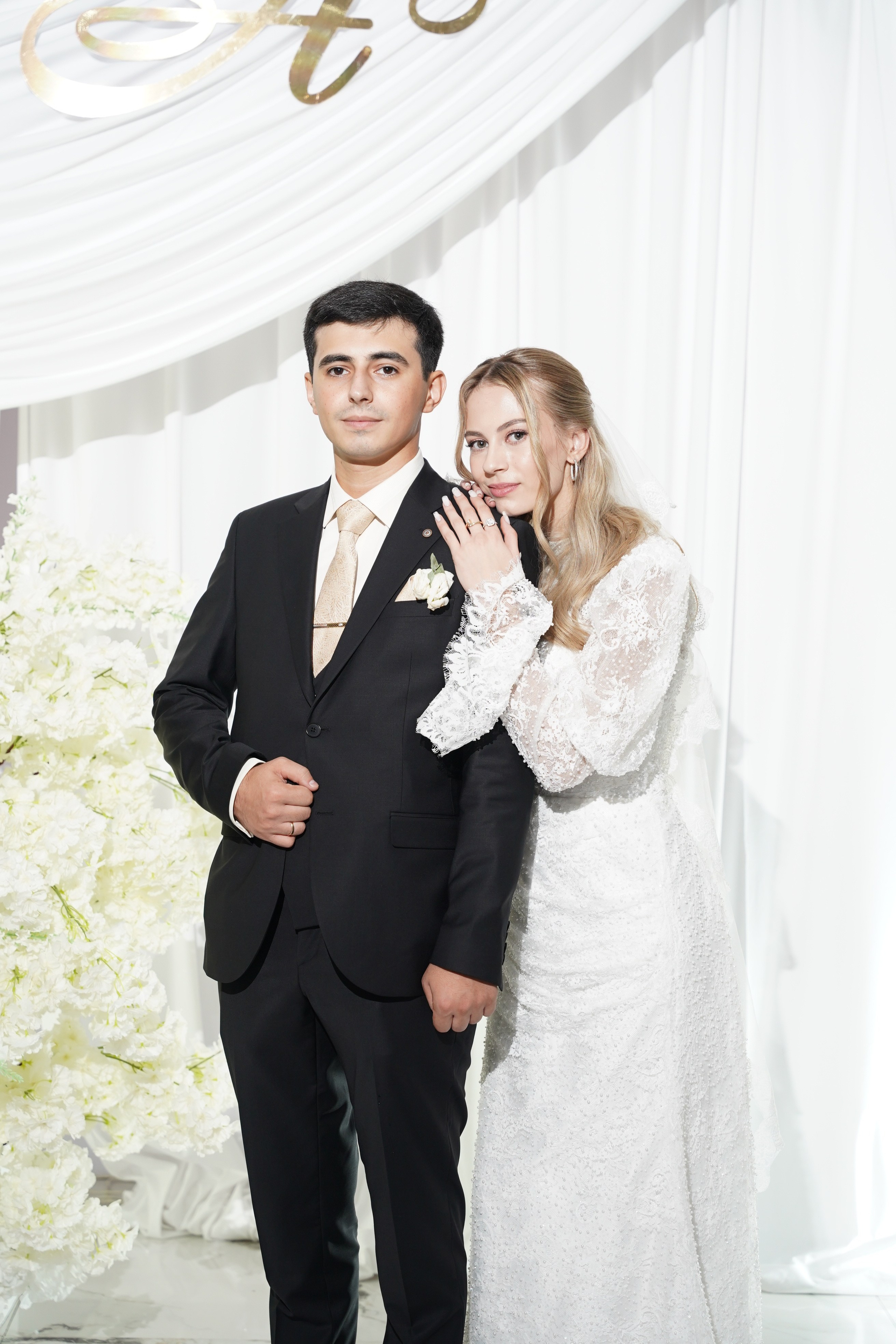 Wedding day Islam&Alena. Свадебный фотограф в городе Алматы