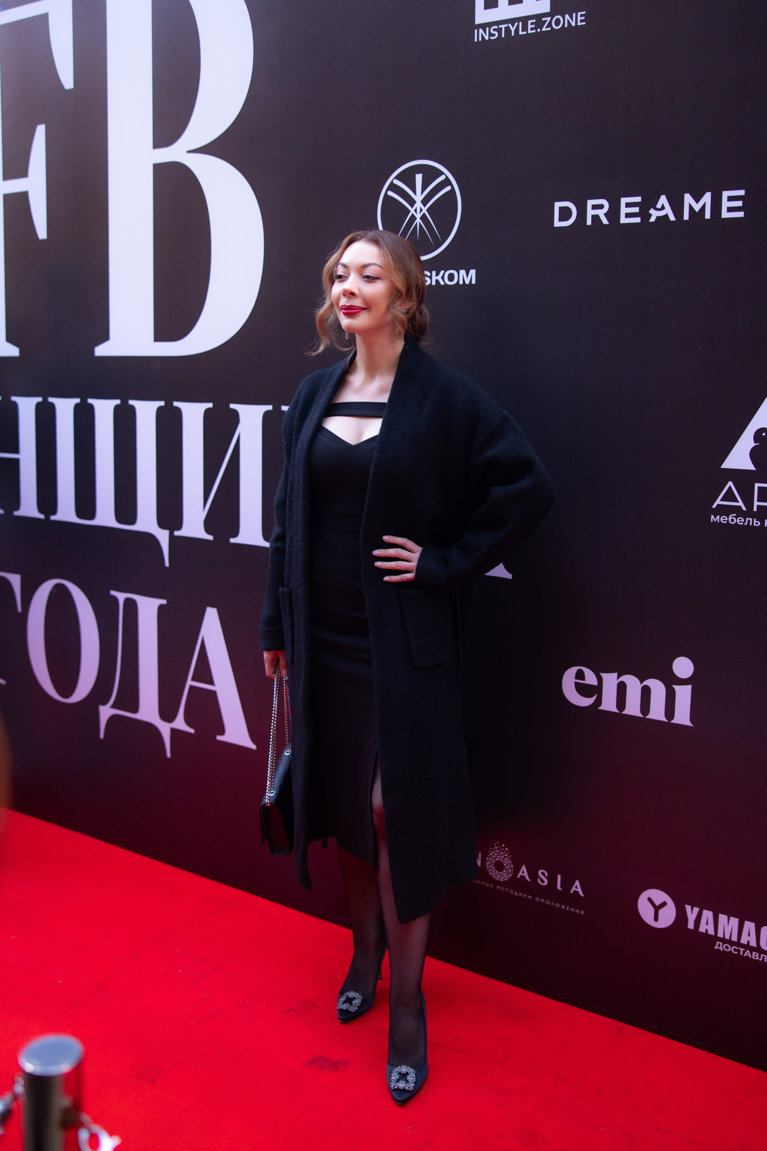 Красная дорожка. Фотограф Москва