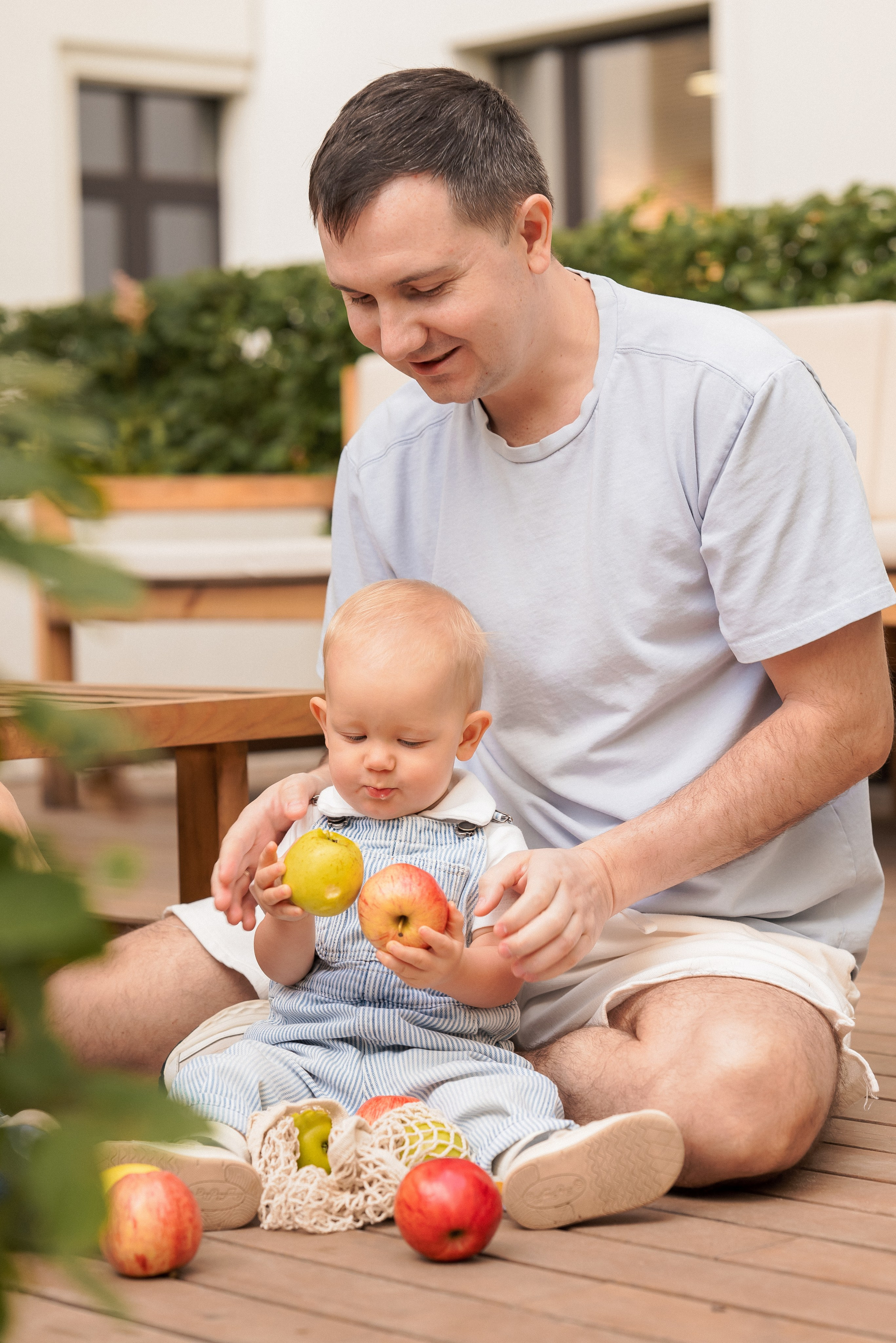 Иван & Лариса с детками. Семейный и детский фотограф в Екатеринбурге Валерия Нагибина