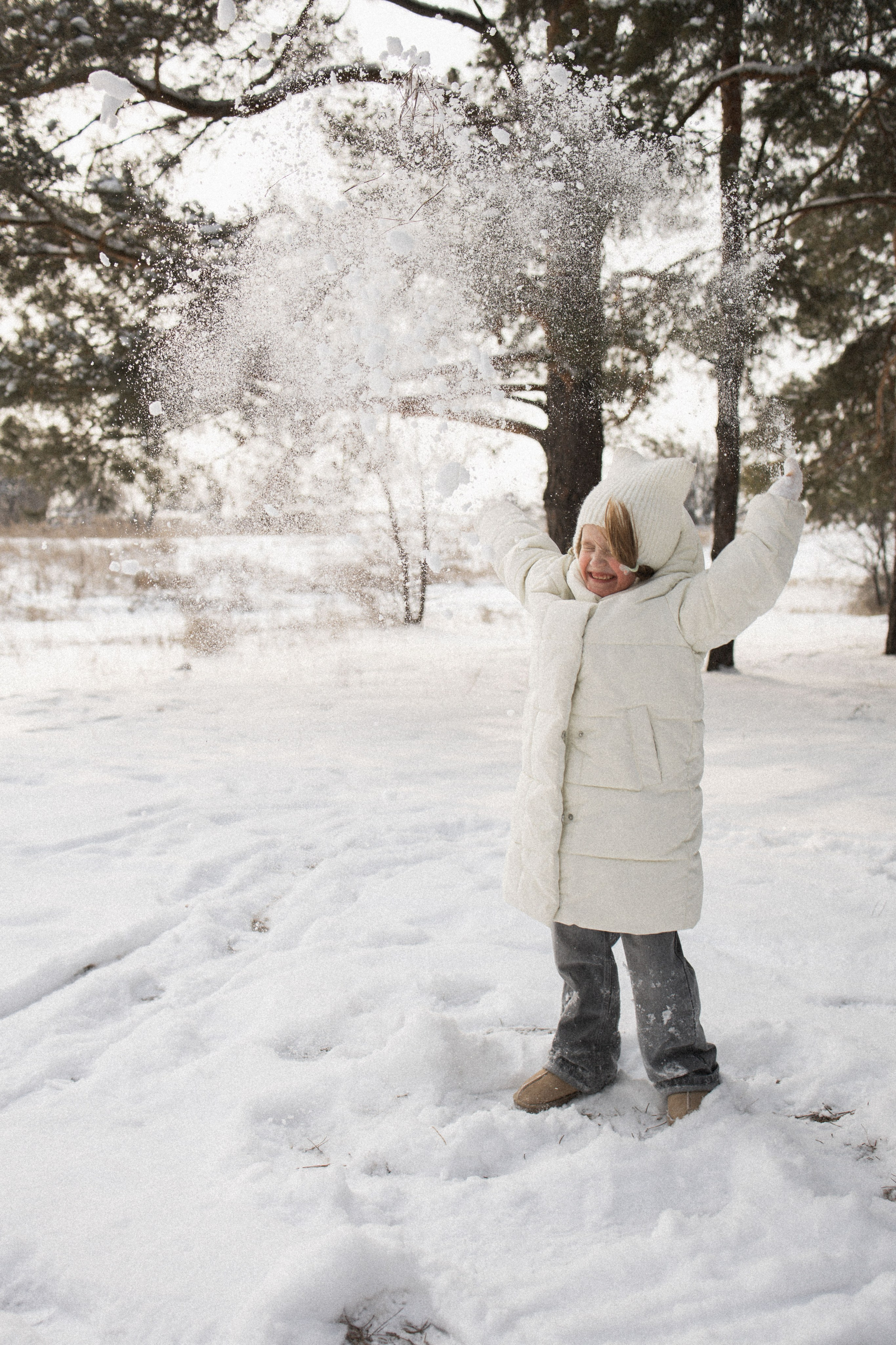 Марина + Кира + Мира. Семейный фотограф Елена Баган Волгоград